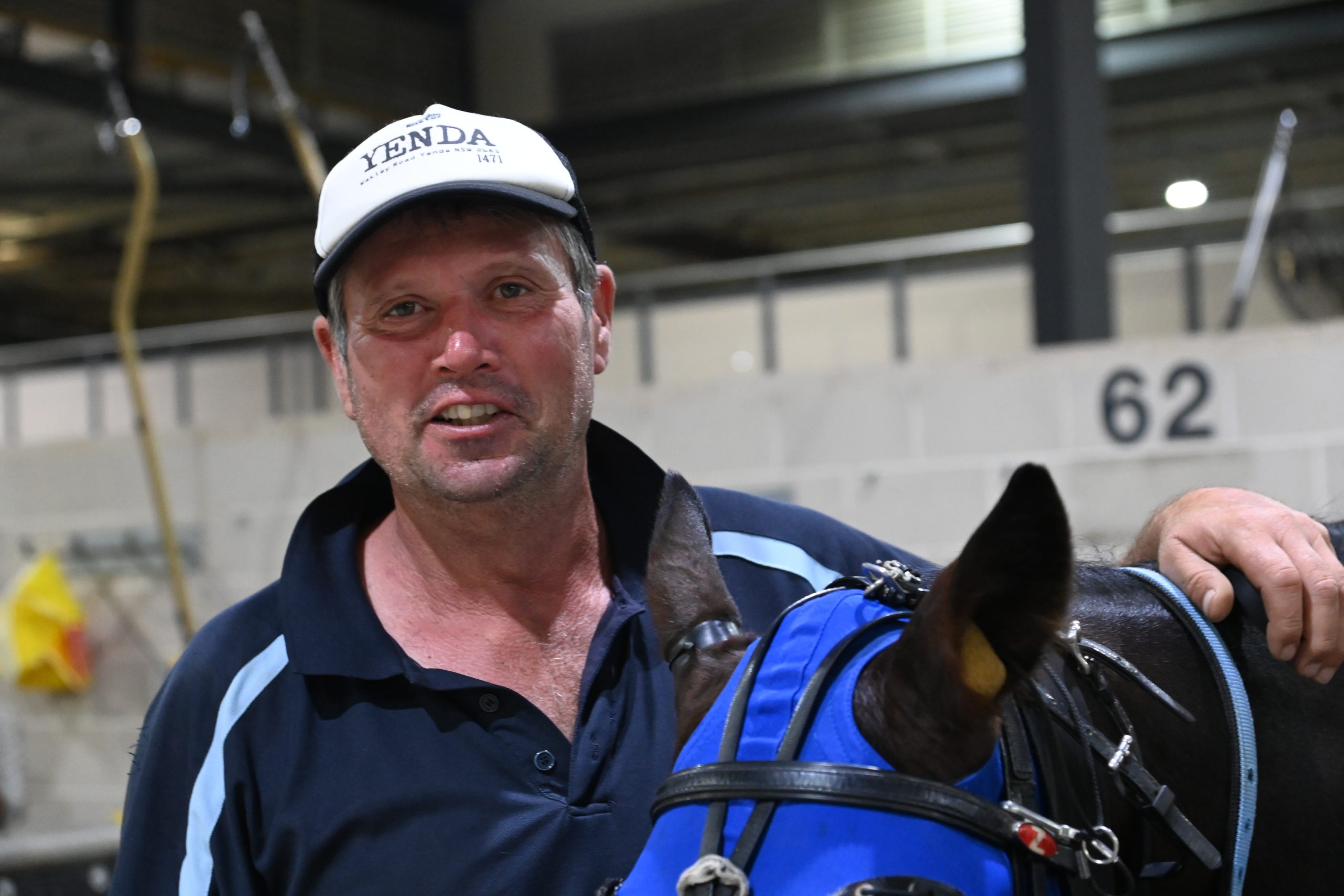 Trainer finds Wagga's the perfect 'entre' to Menangle