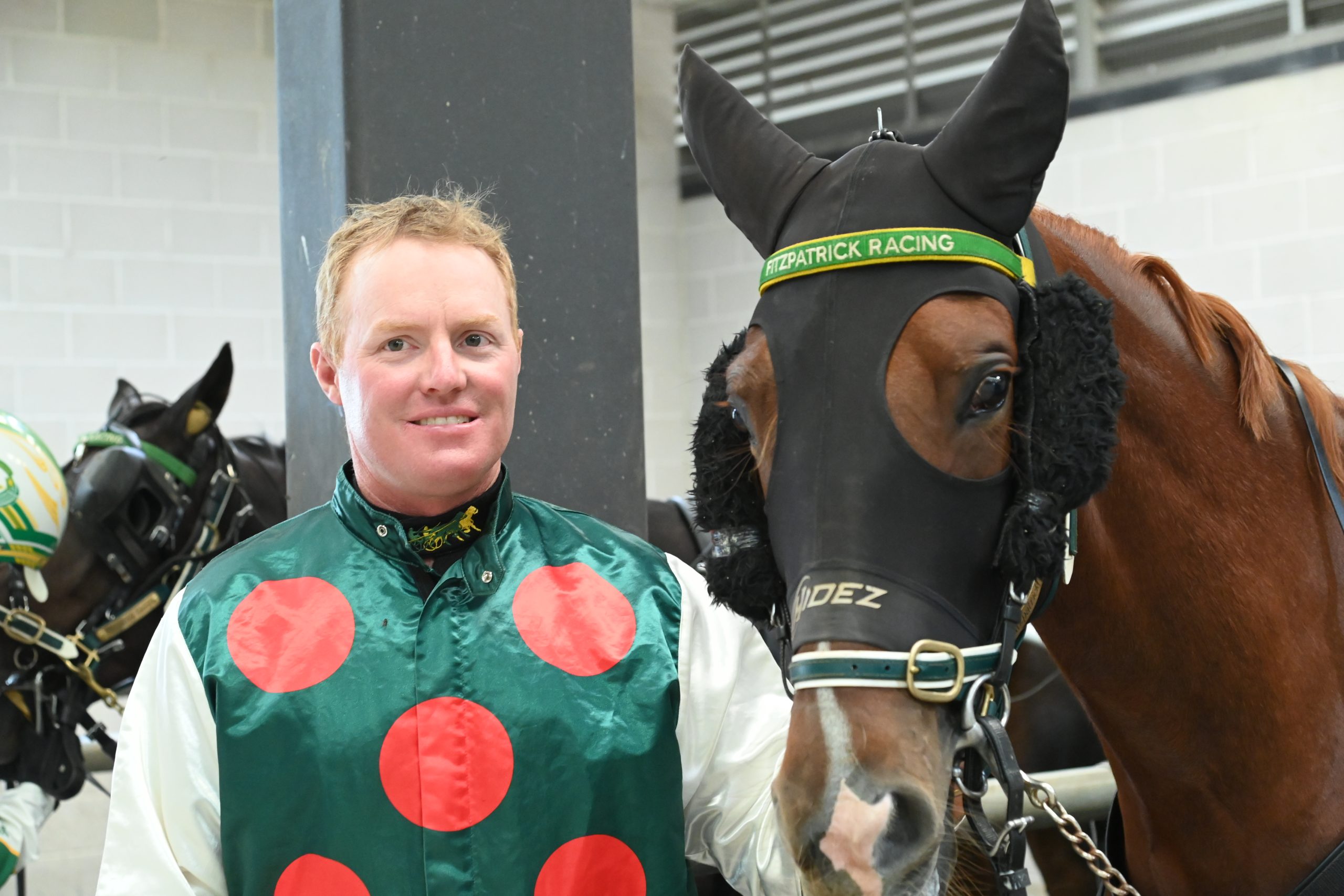 Blake looking to cash in on a busy night