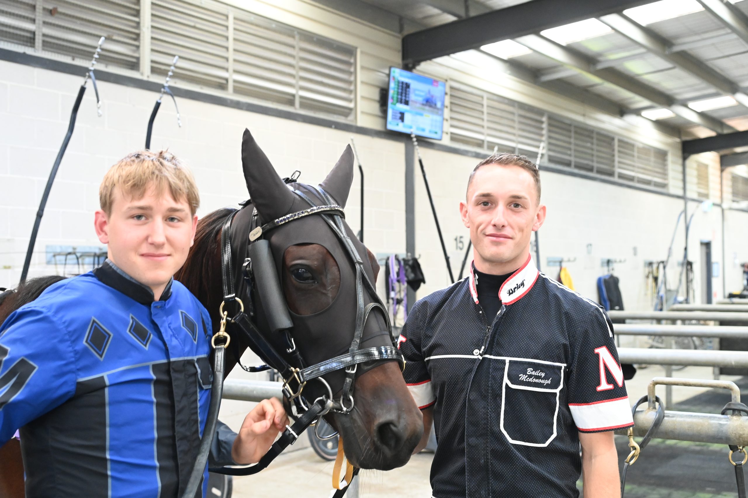 With mentors like that, Jai can't go wrong!