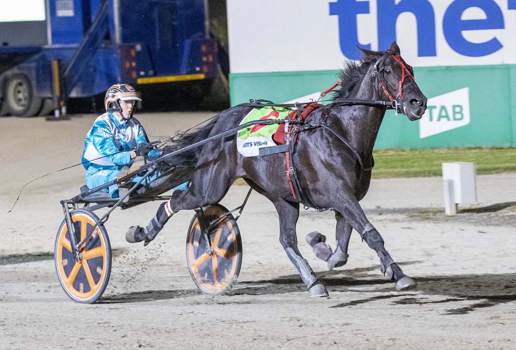 Veterans break long drought