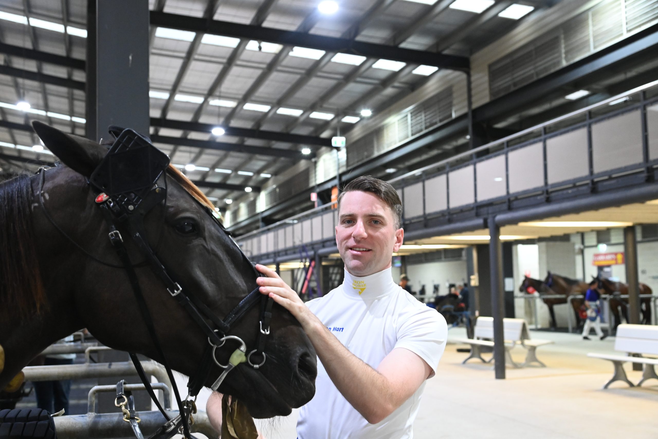 Champ will bounce back in the Nullarbor