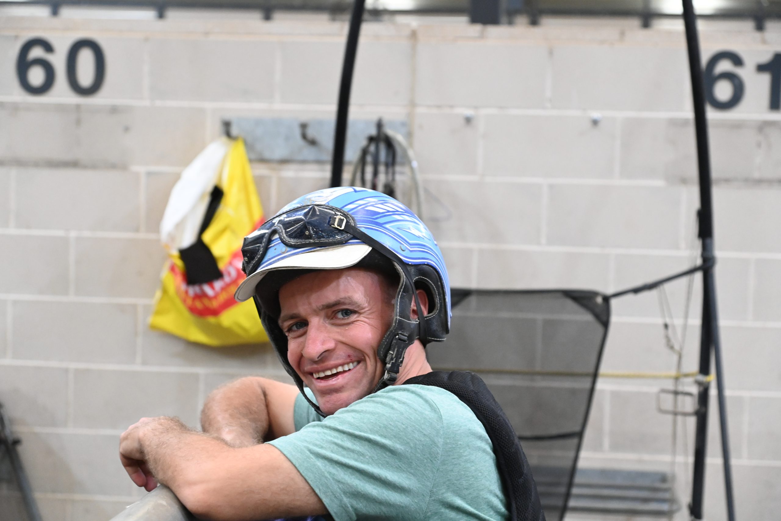 Armed and 'Dangerous' - with 1000 wins beckoning