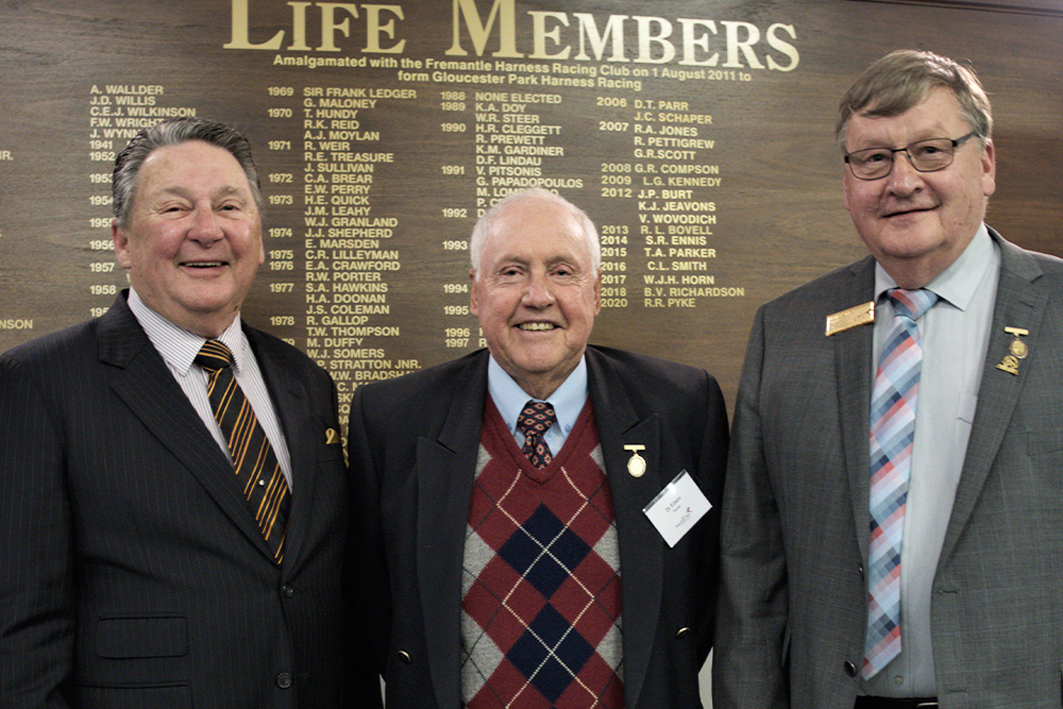 It All Started with Dr Ed Dewar’s, Remit