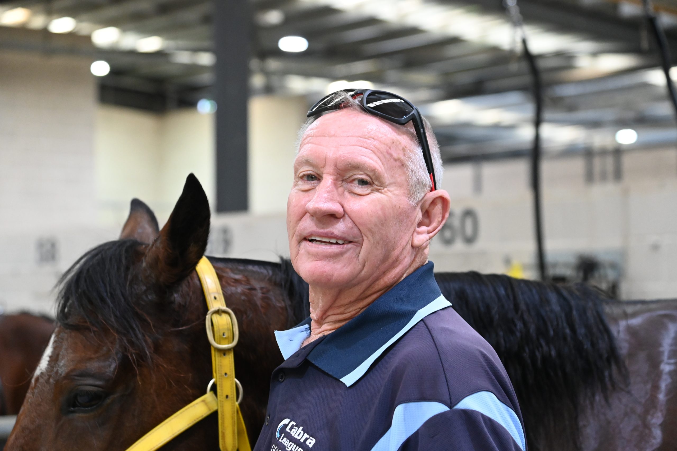 Steve finds you can learn something from everybody