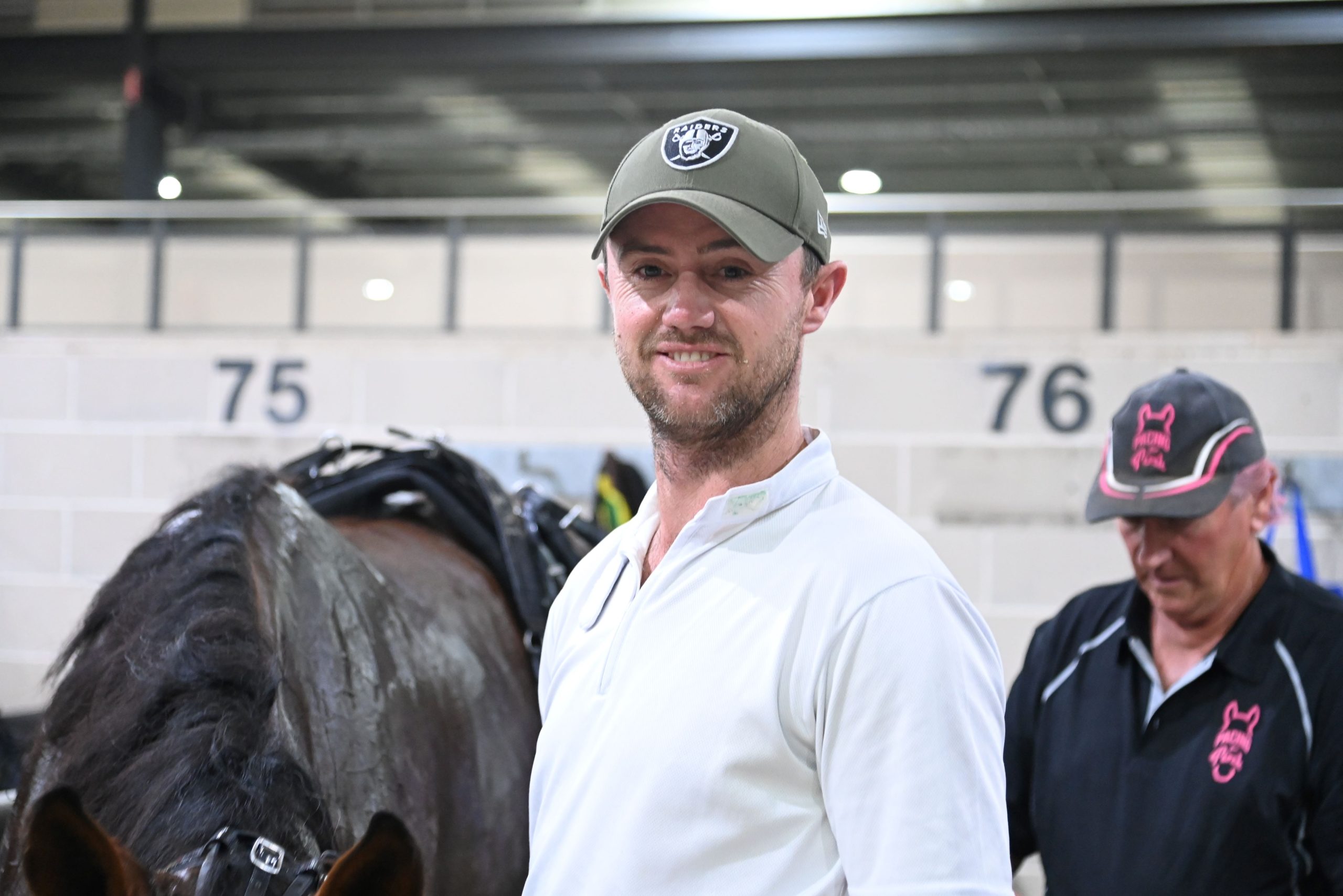 'Swede as a nut' as Hewitt packs his bags for trip of a lifetime