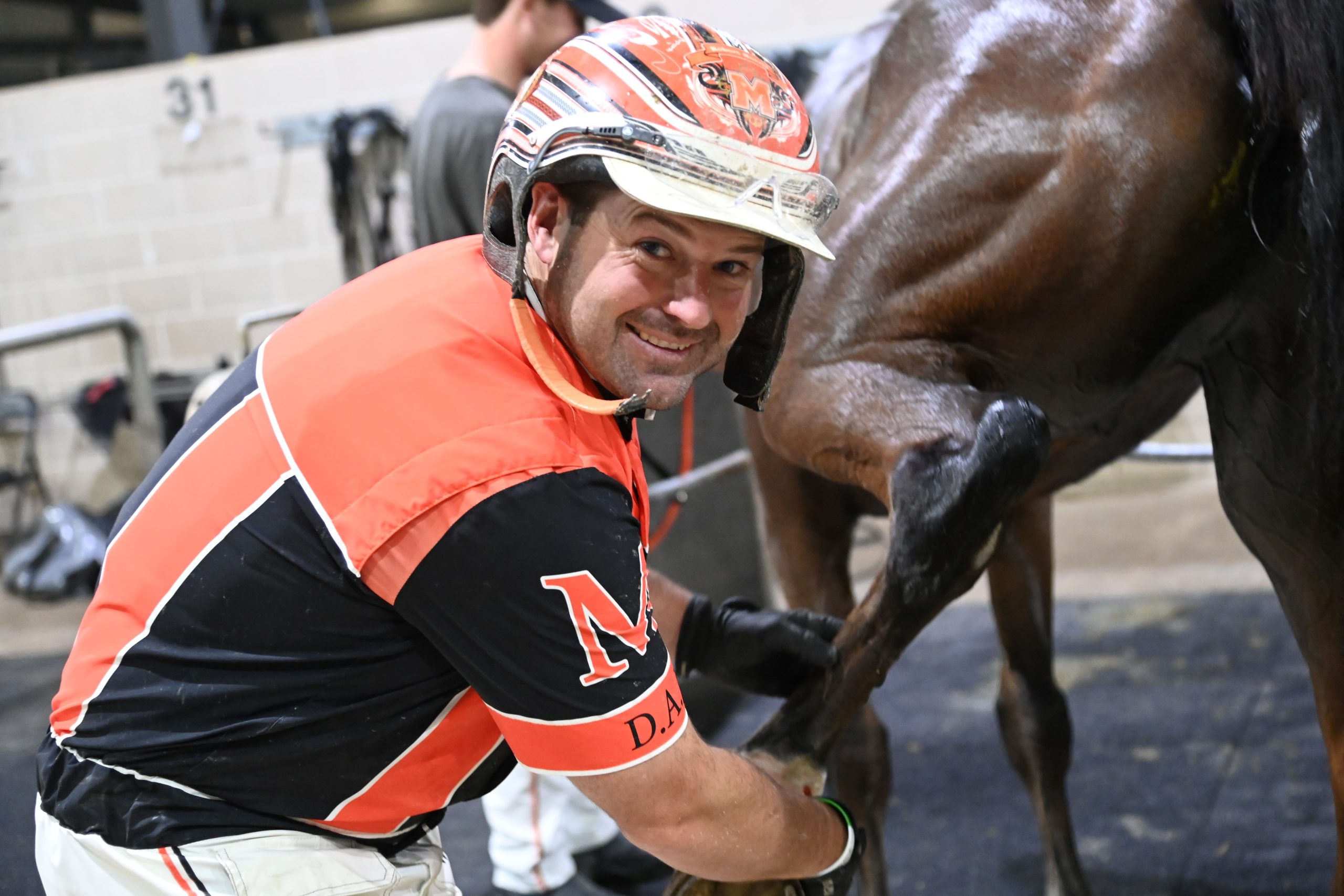 Leading stable looking to get 'Lucky'