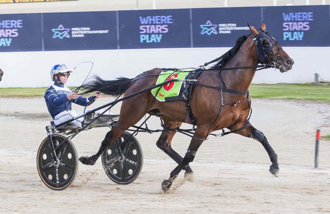 Another feature at their mercy