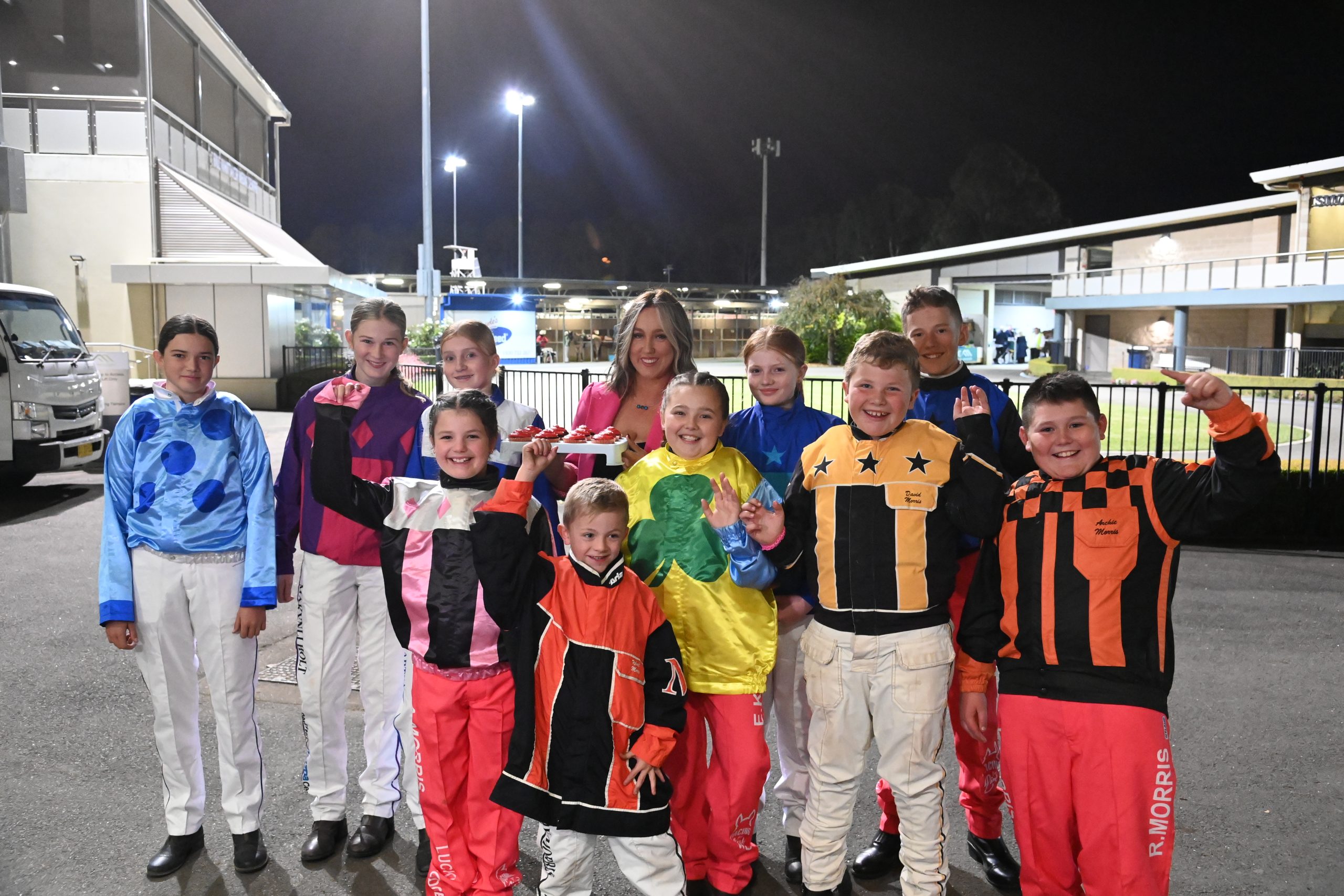 Ace trainer's now cooking up another career move