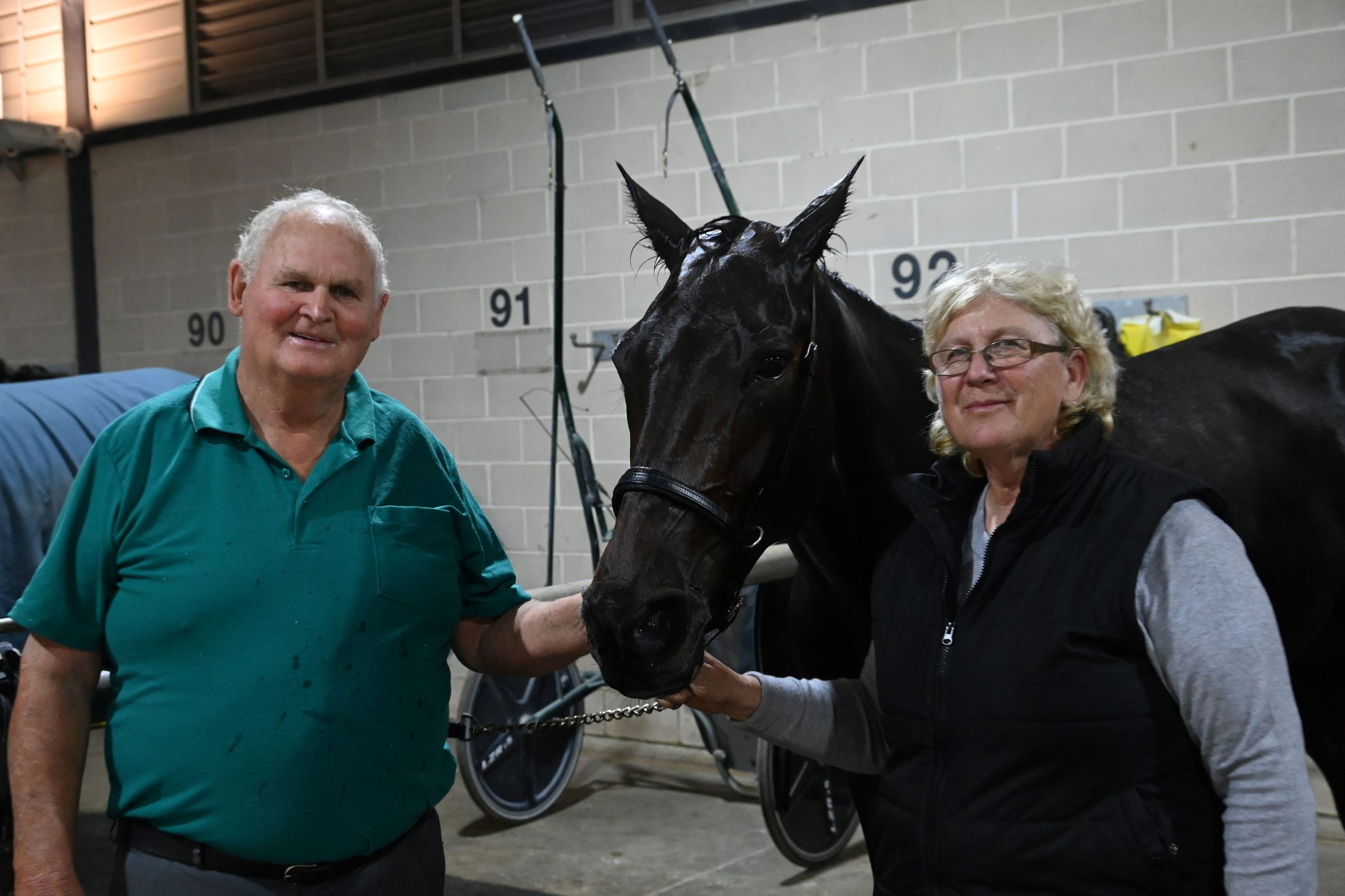 40-year partnership - and their 'Golden Reign' ain't over yet