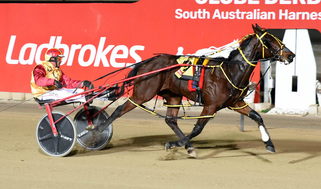 Full steam ahead in Final