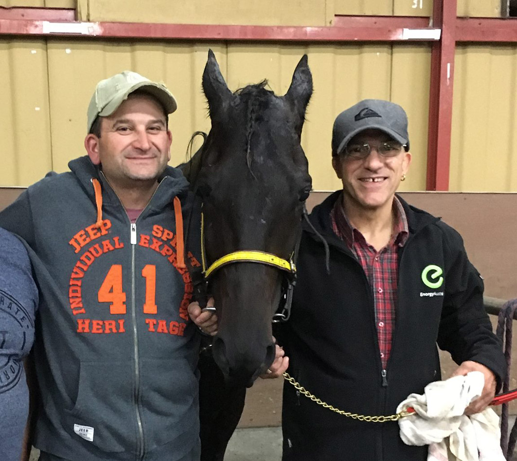 Underrated youngster's tough first-up win