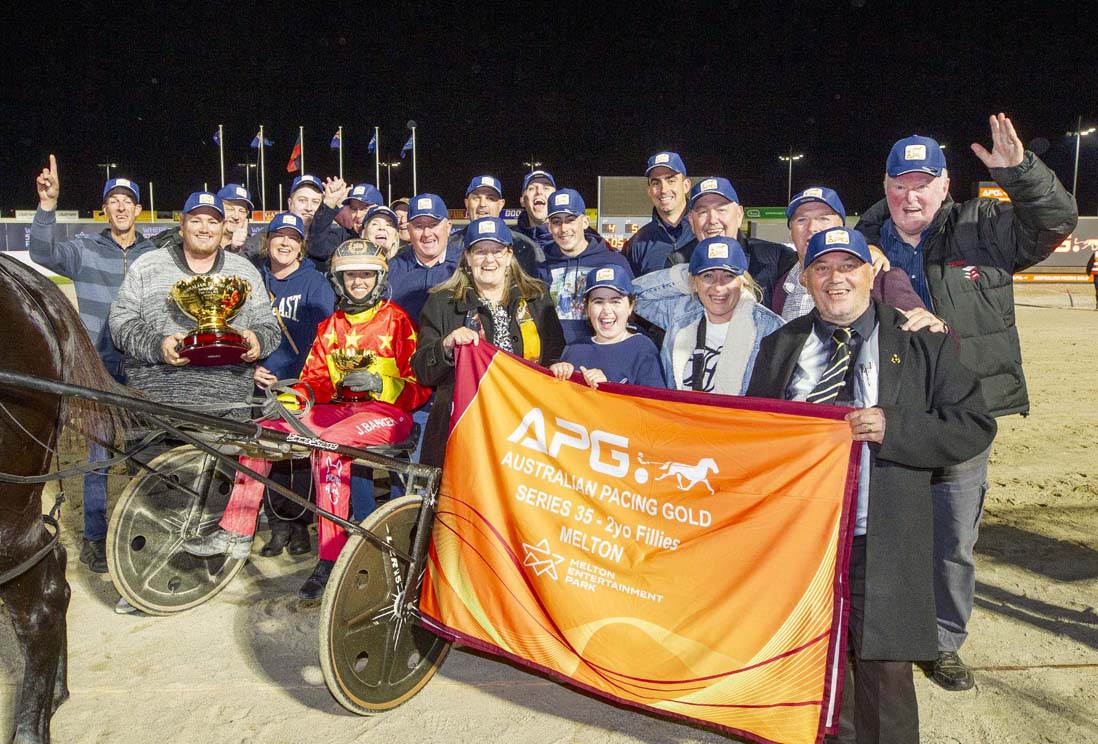 Eyes set on another interstate Group One