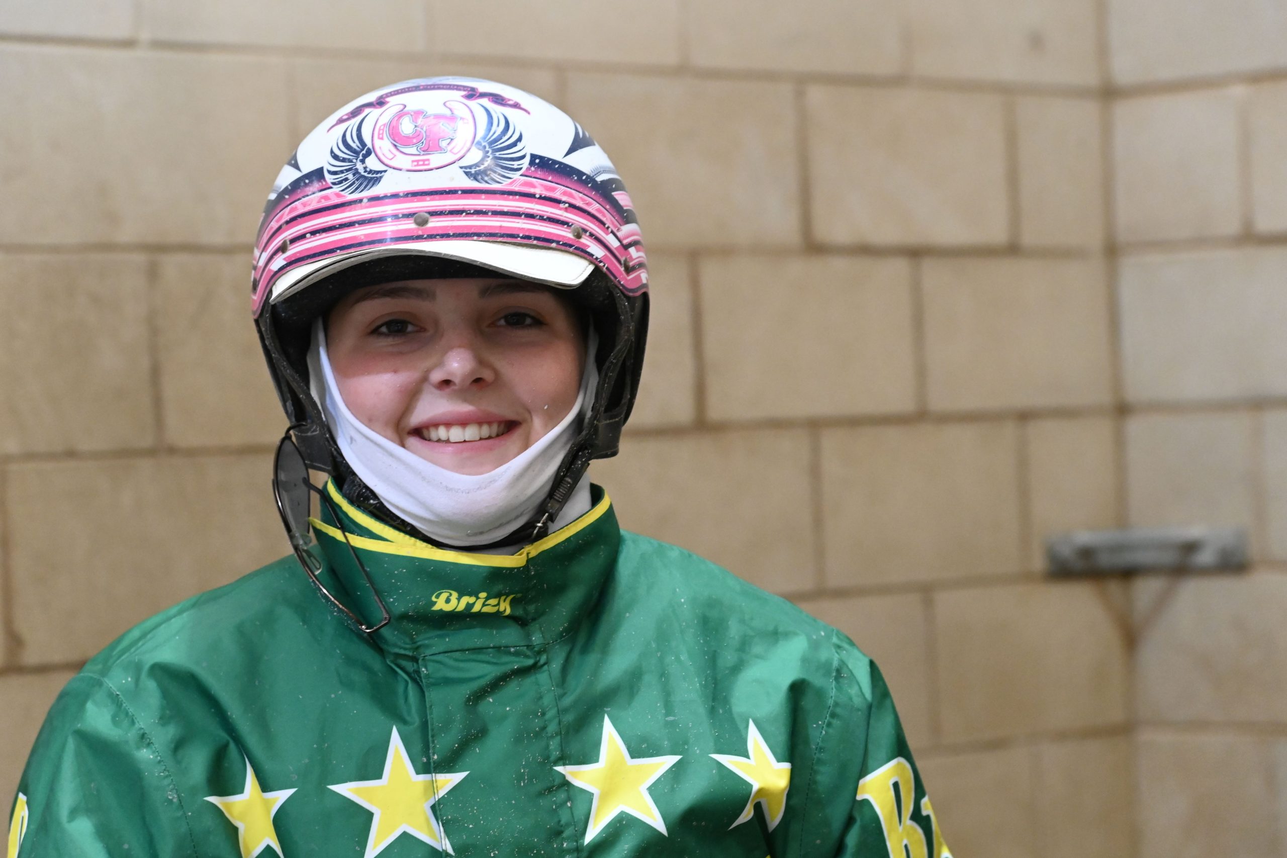 Career-best victory for a young driver going places