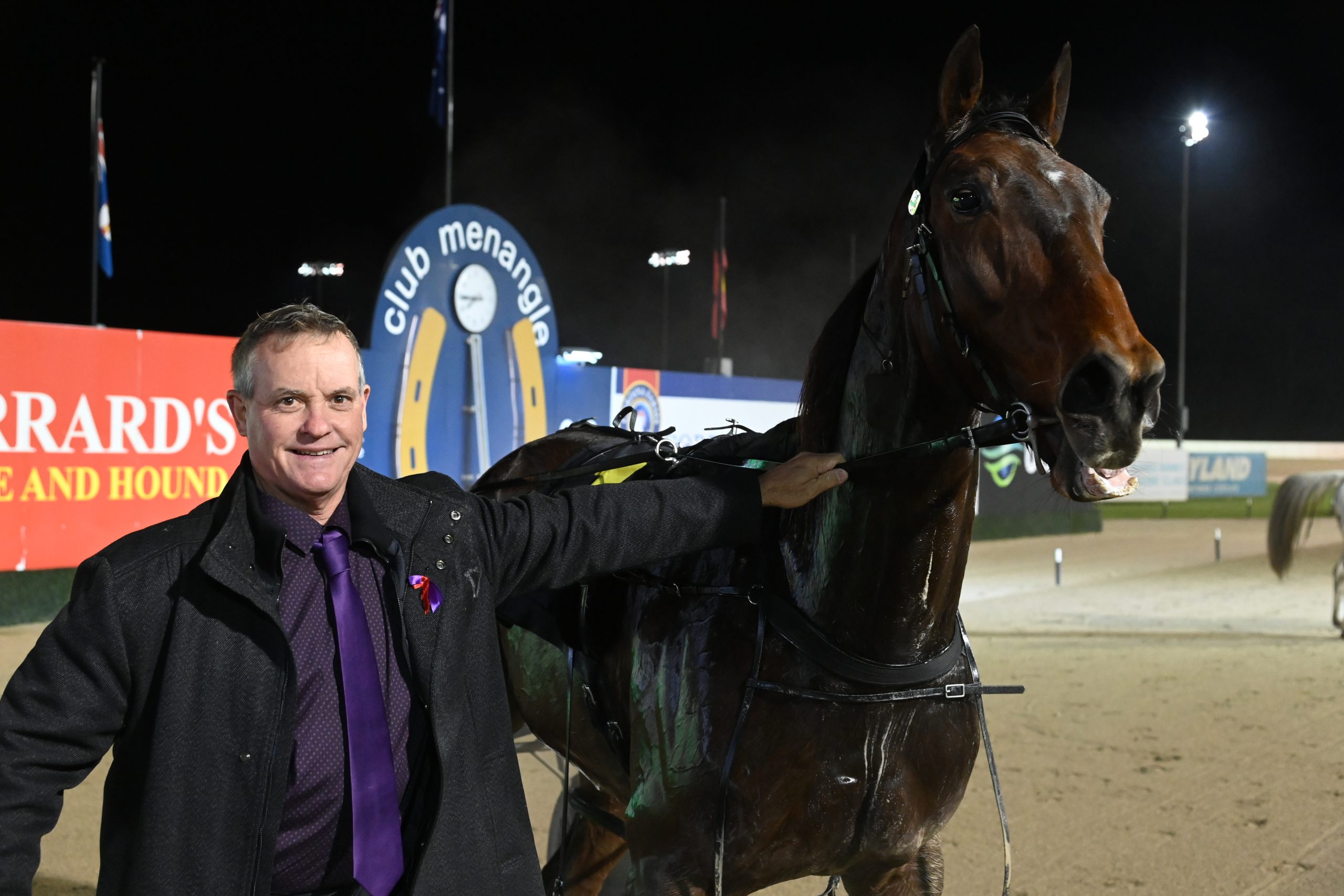 Rich history of JD Watts FFA