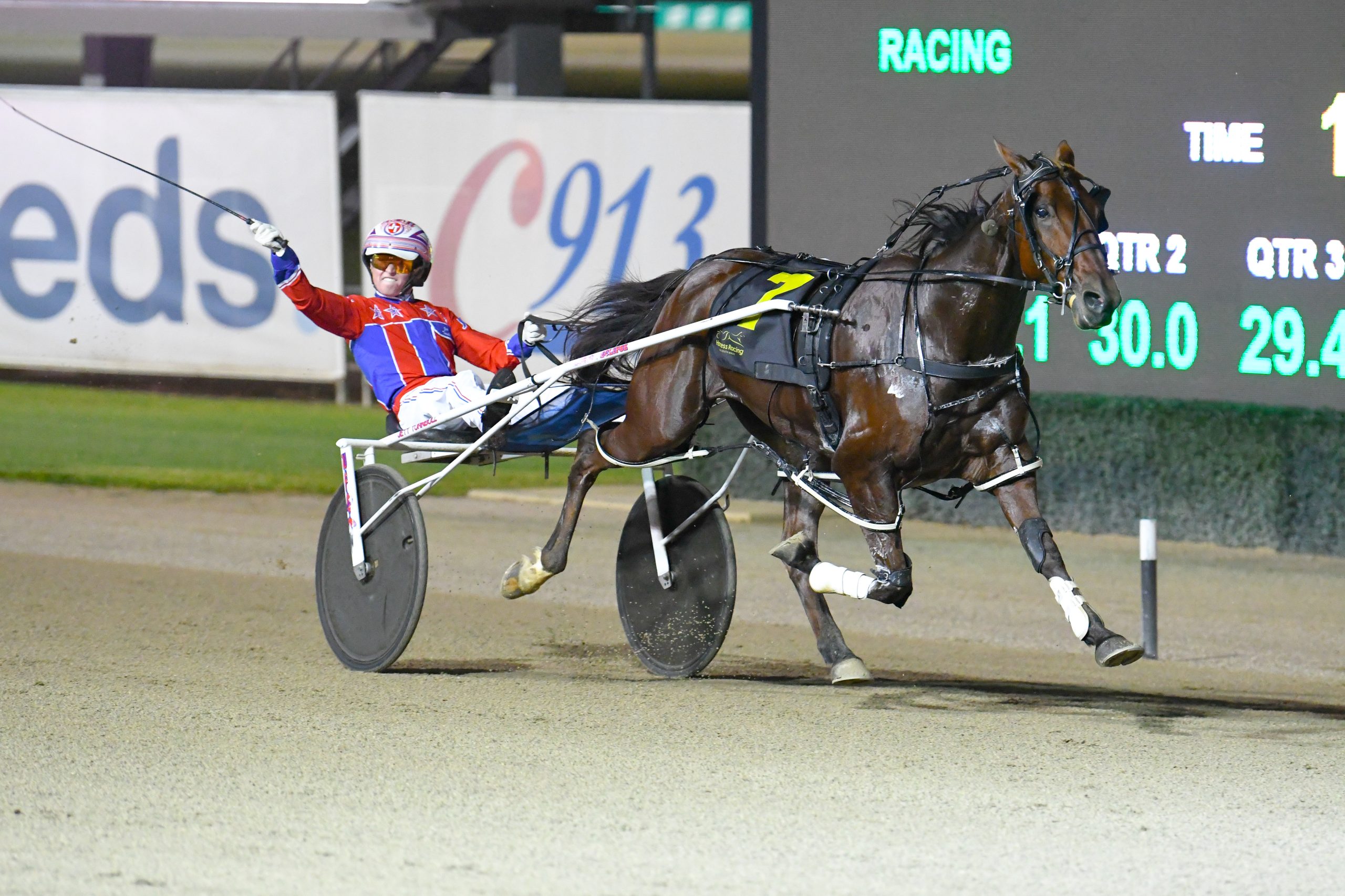 Jet continues to soar