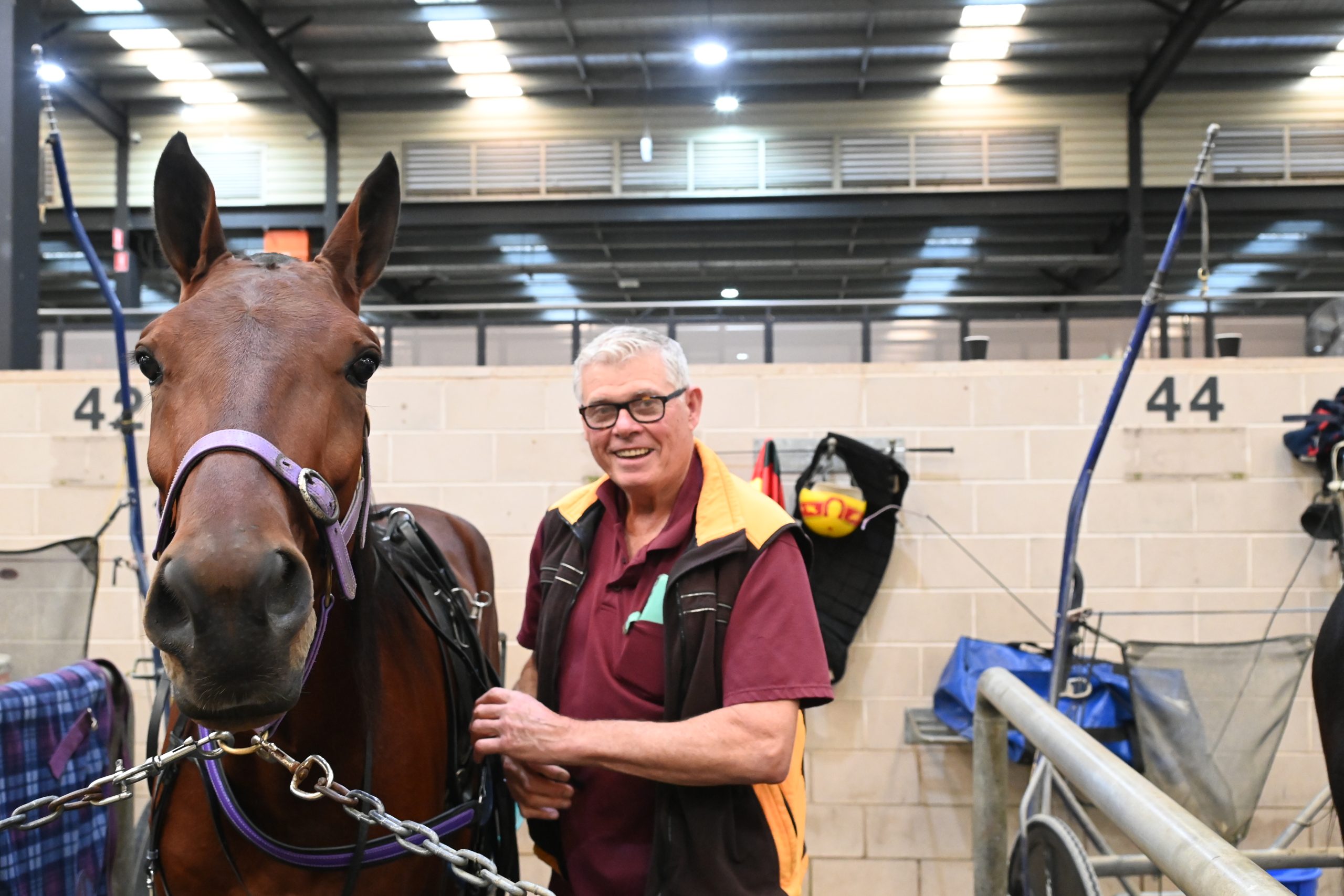 I’m in it - just to have fun