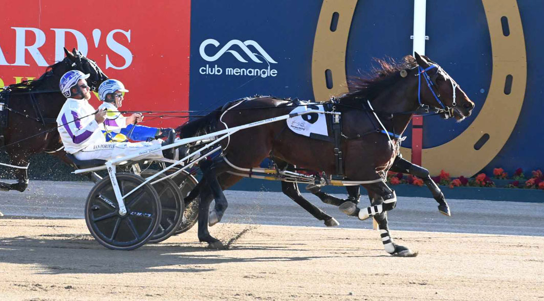 Ready to go one better