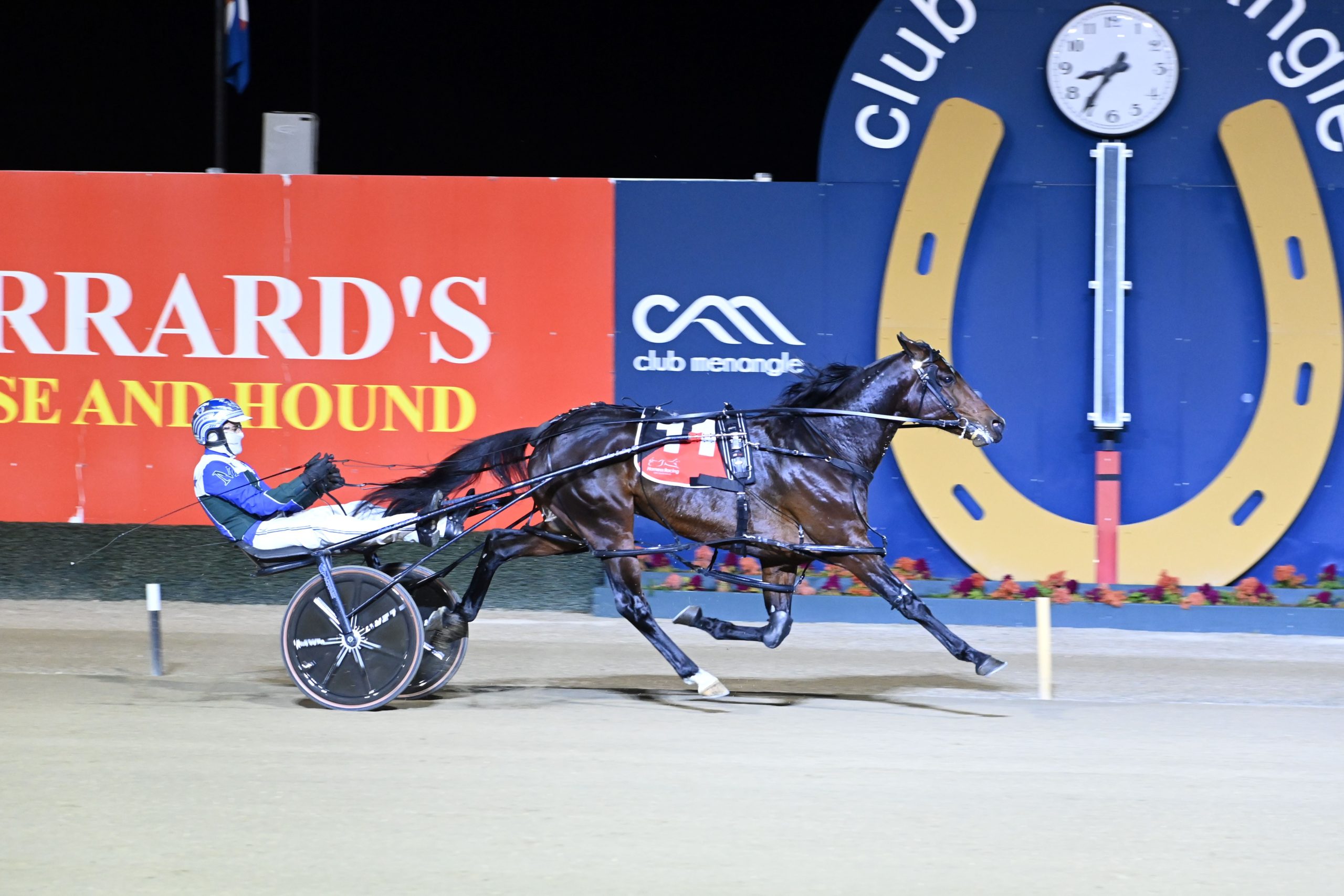 Callaghan a capable 'Lieutenant'