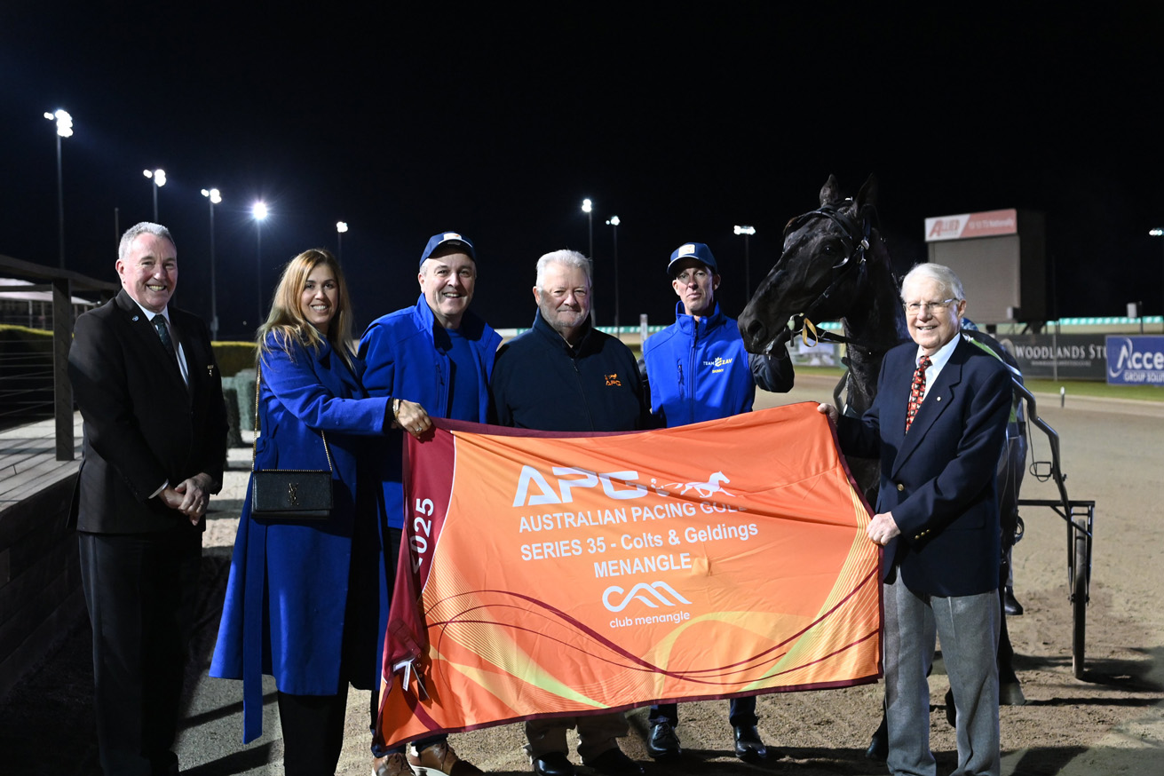 Perfect APG record extended