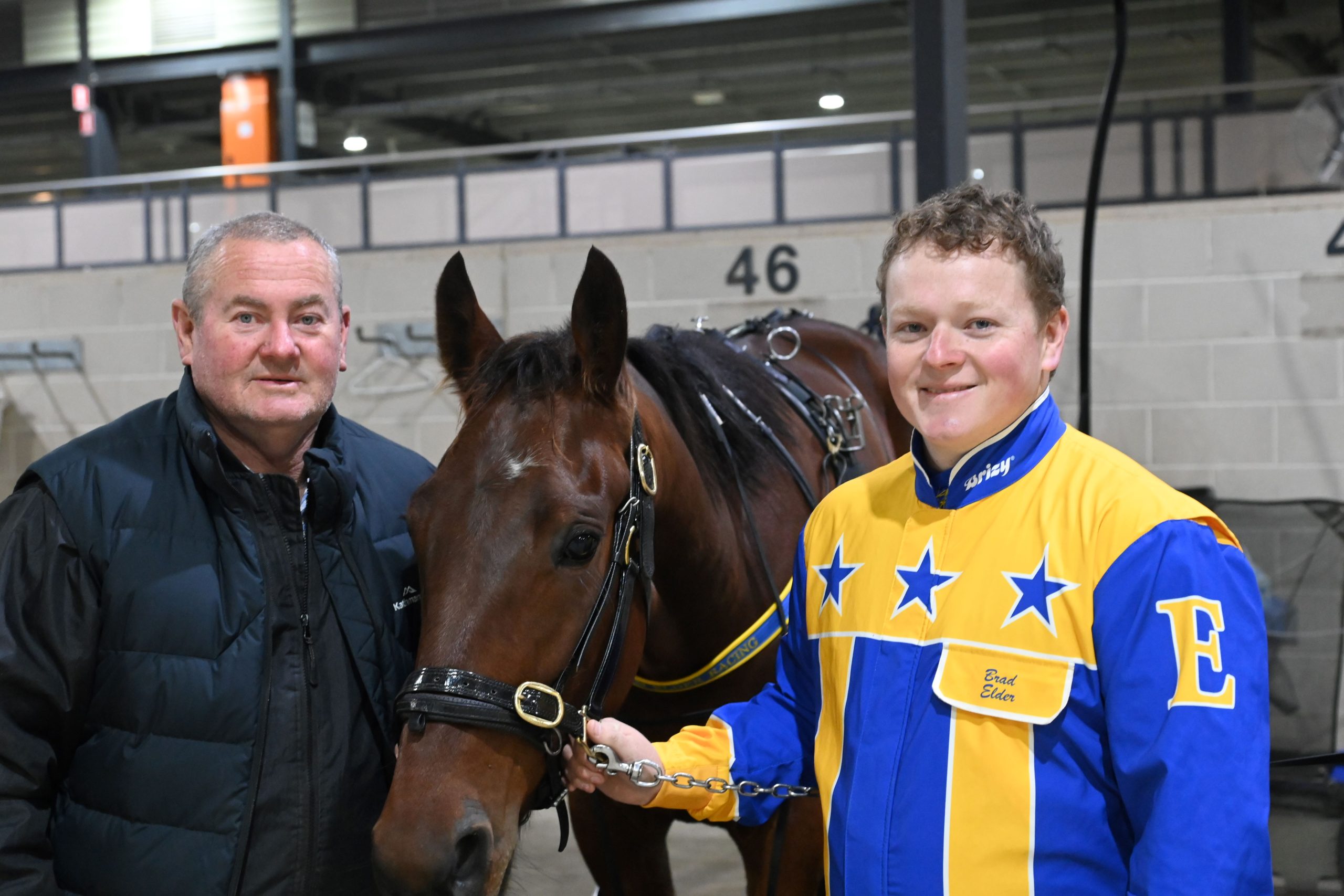 Now that's a drive worth bottling