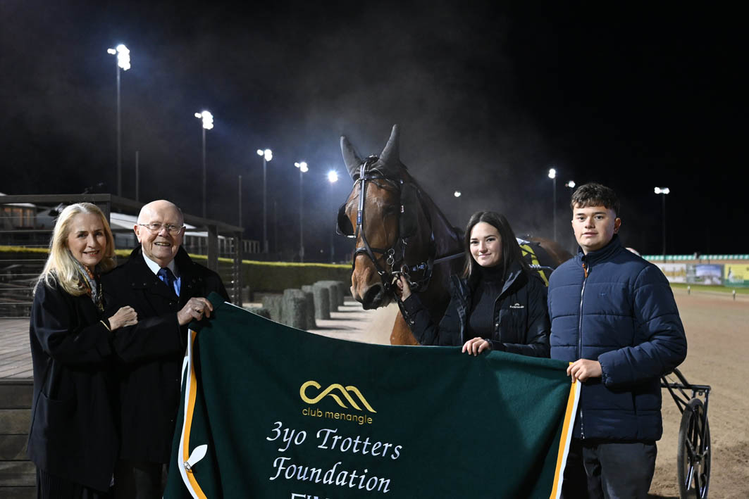 Short break before another feature campaign