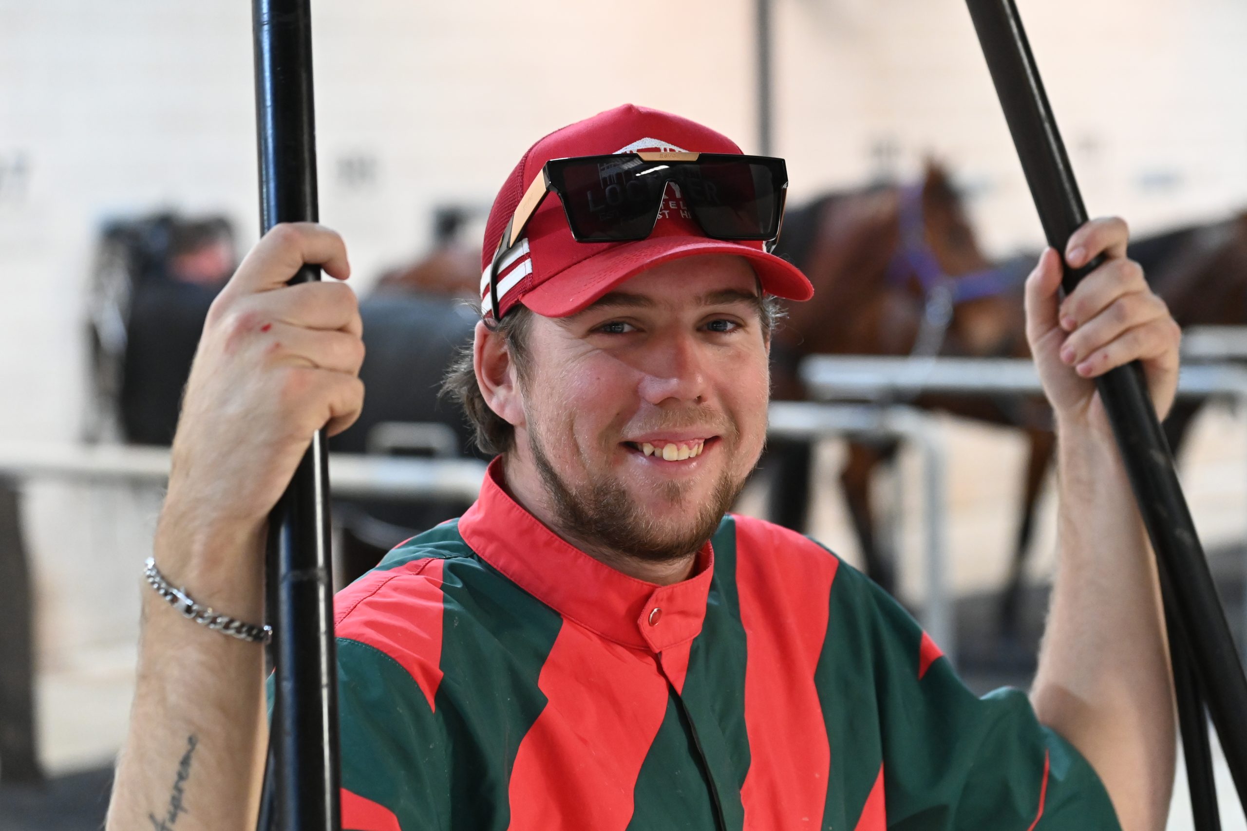 Qld 'call' proves a winning proposal for young horseman