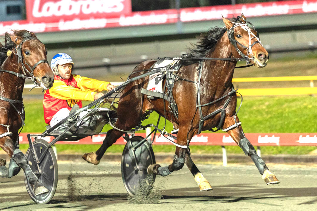 Part one complete, now for part two!