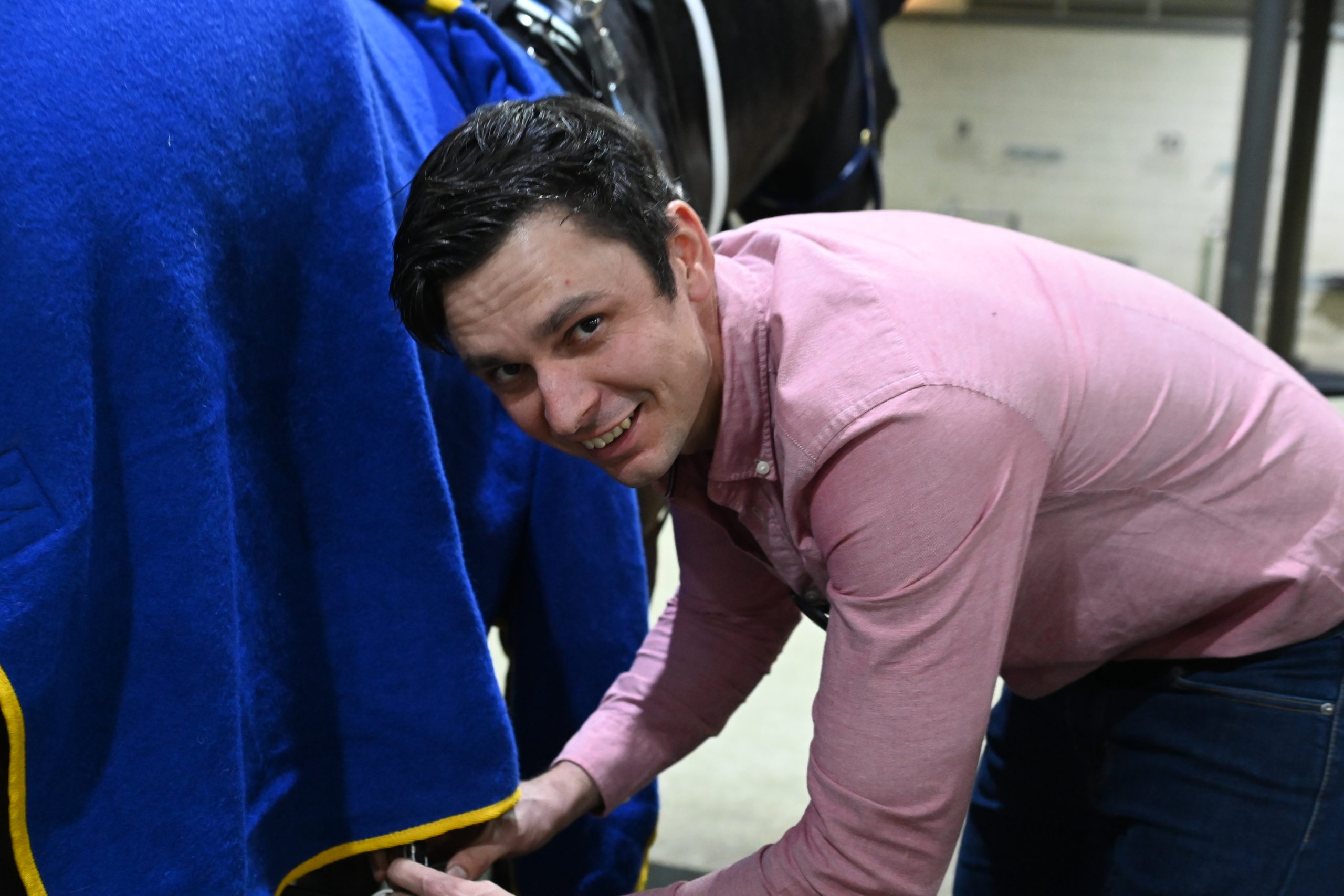 Move to NZ proving a winner for Riverina horseman