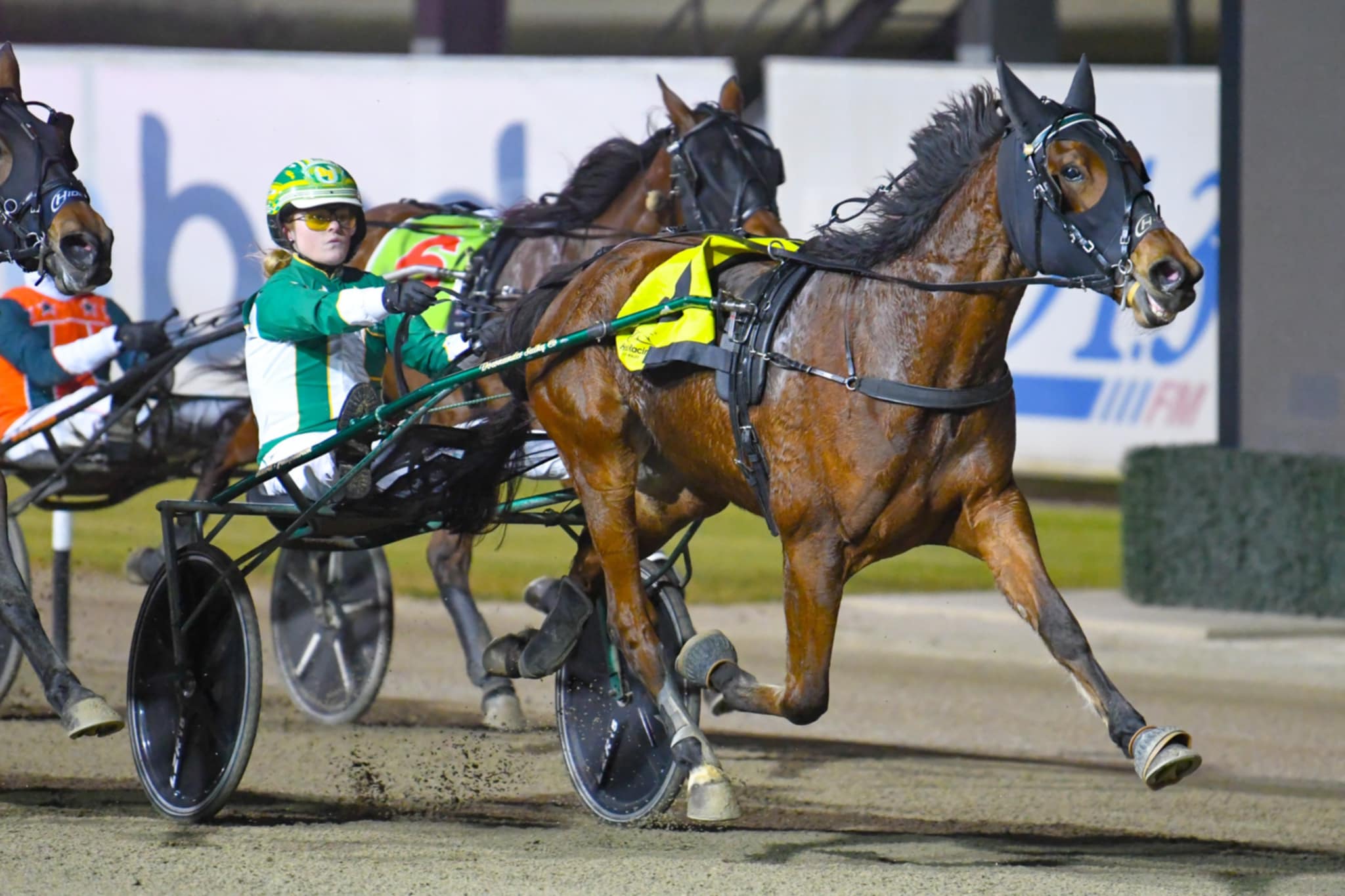 Double dose of pride