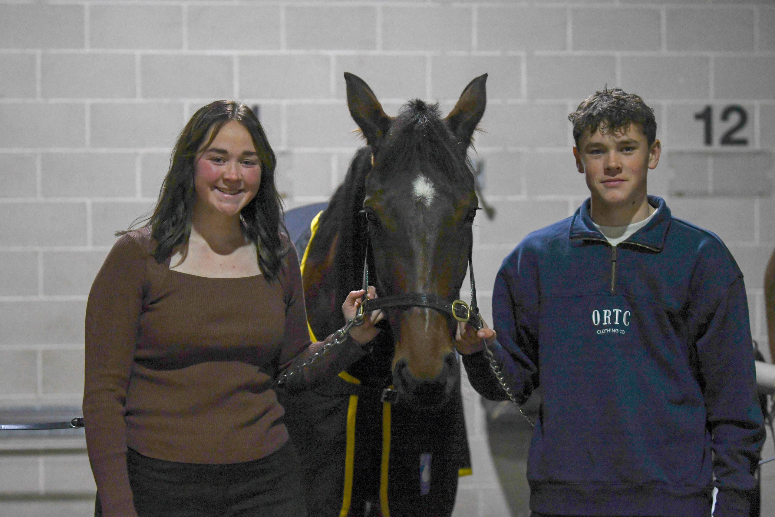 Handing the reins to the younger Atkinsons