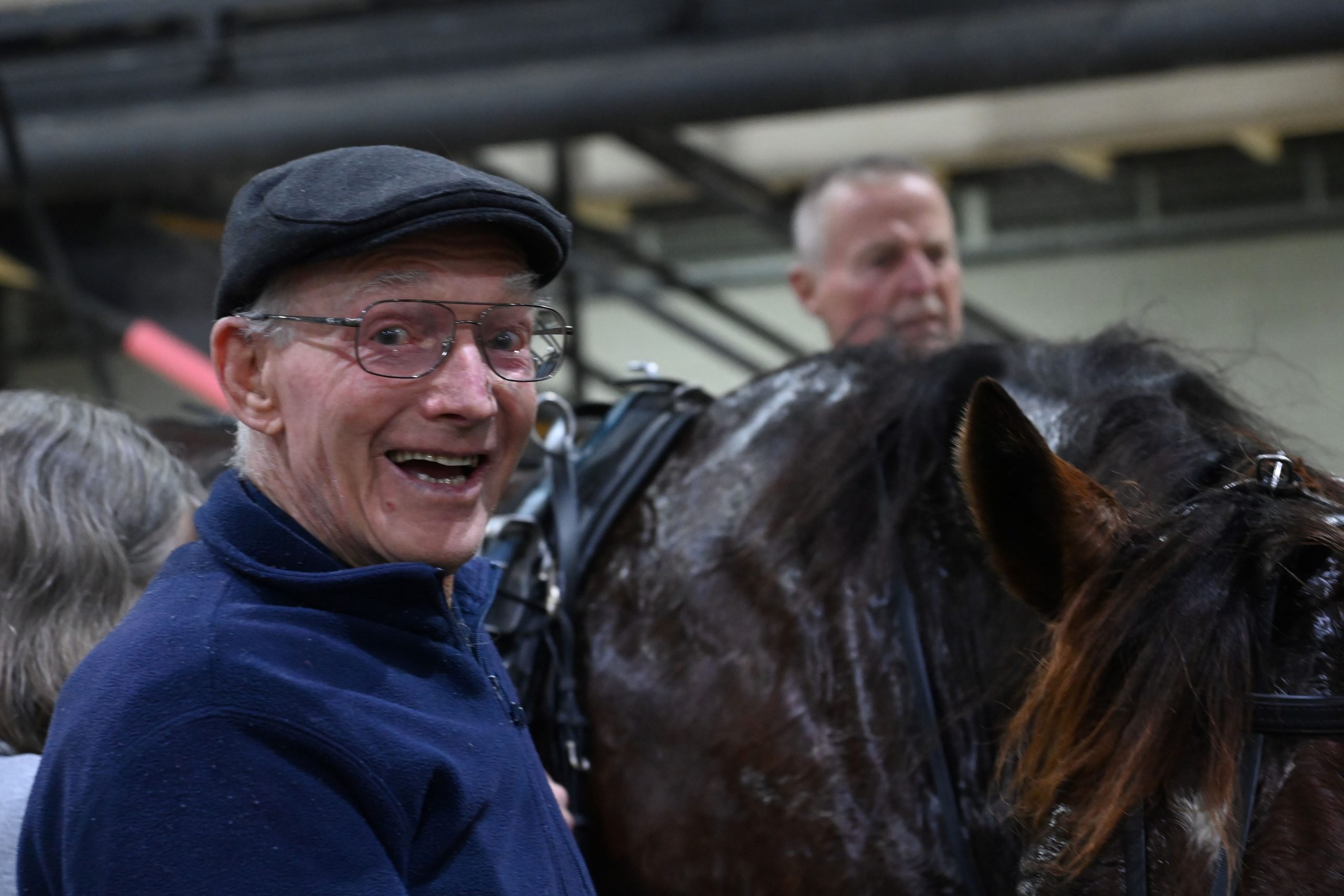 Is he the greatest ever? Harry says yes!