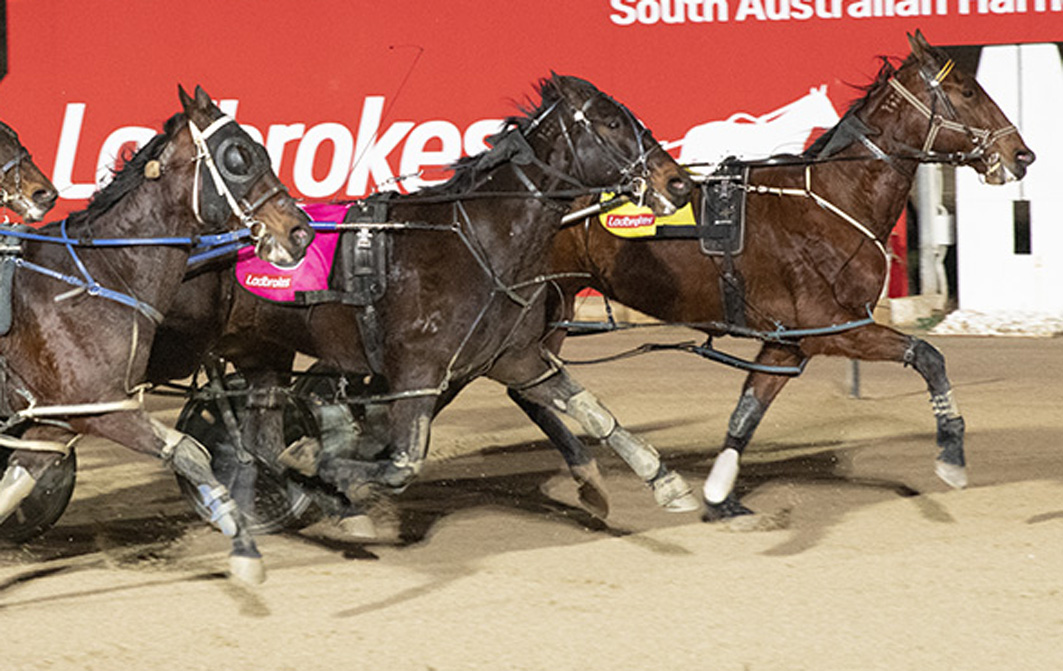 Somewhat confident despite mixed bag of draws