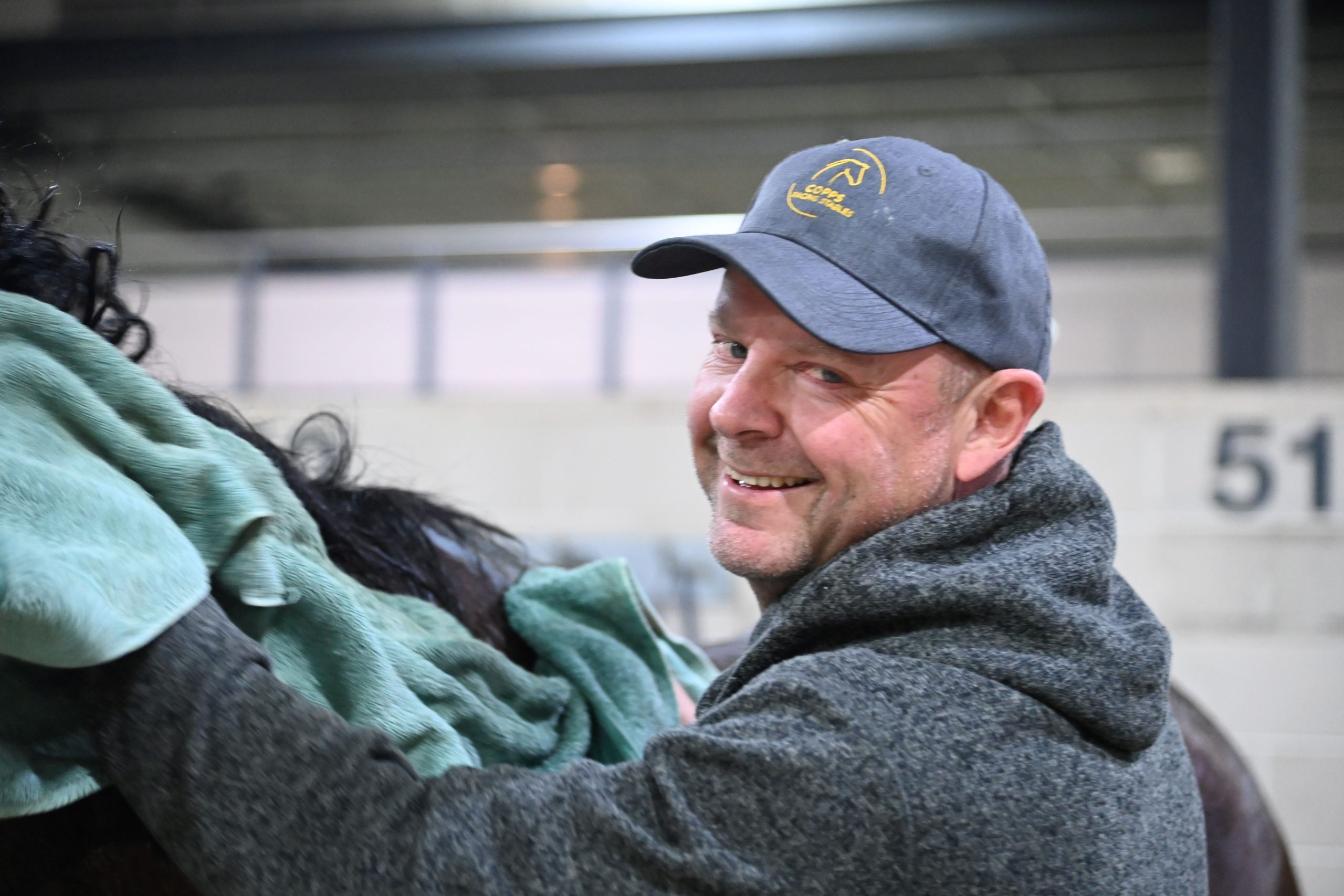 Learning from the best is now paying off for gun trainer