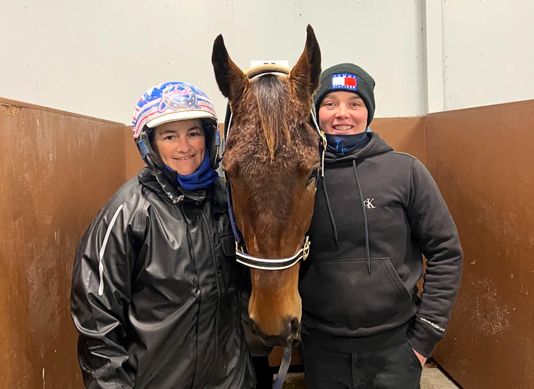 Dave's perfect namesake