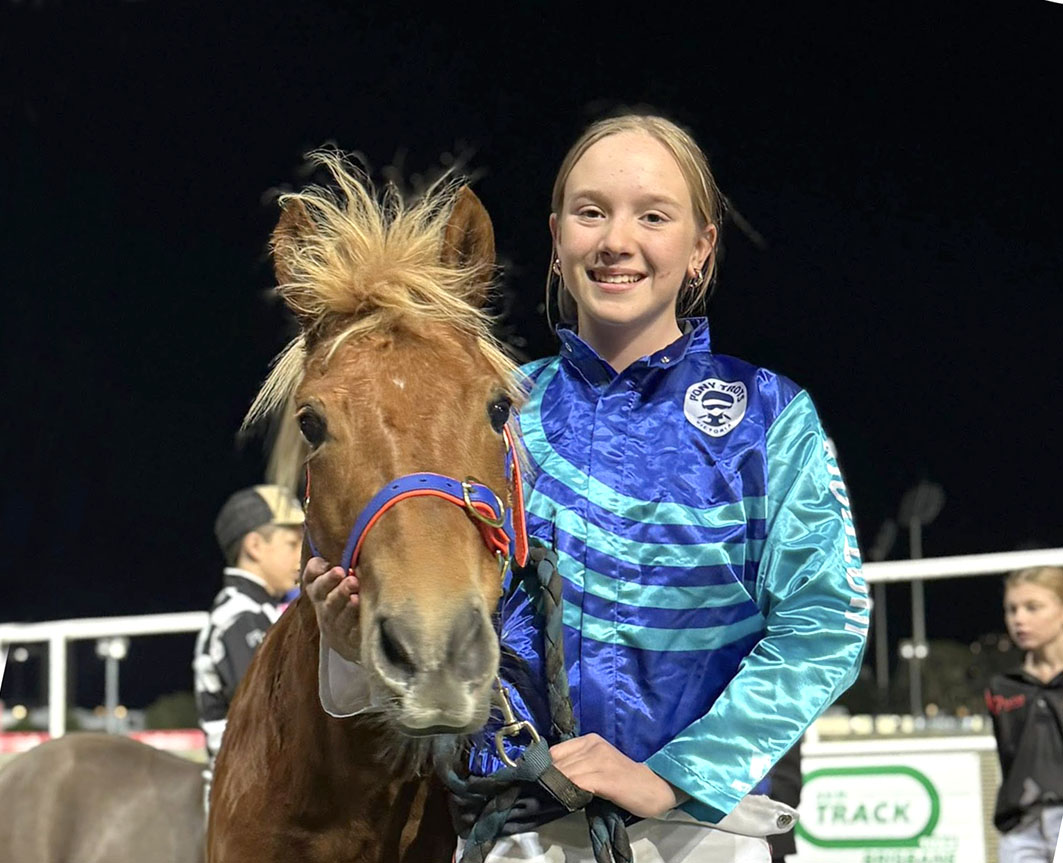 Group One win overshadowed by true star of the family!