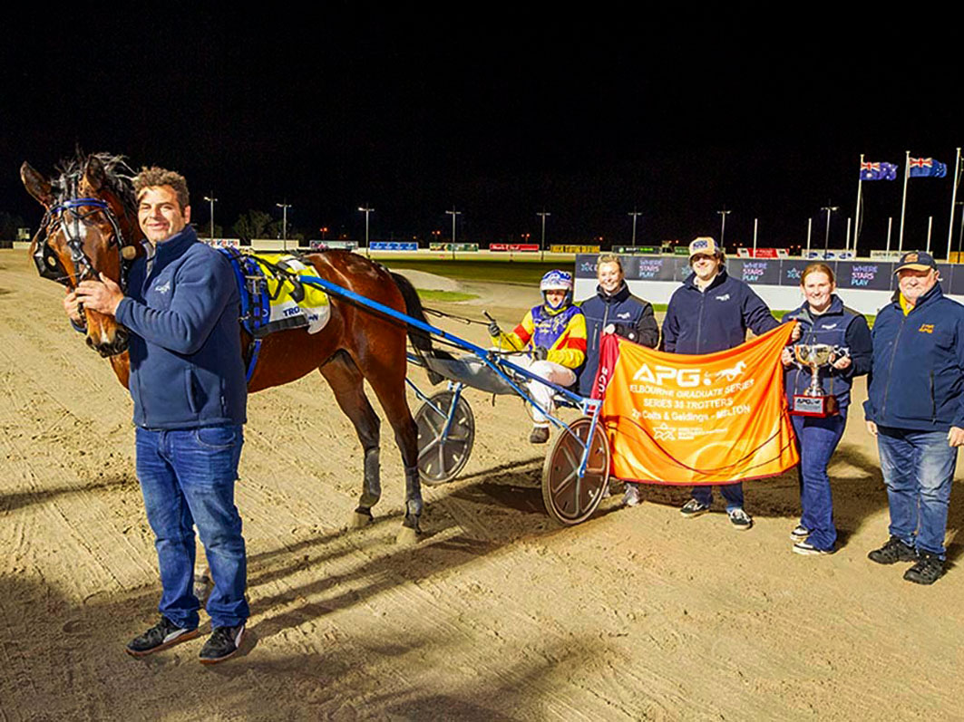 Emotional rollercoaster