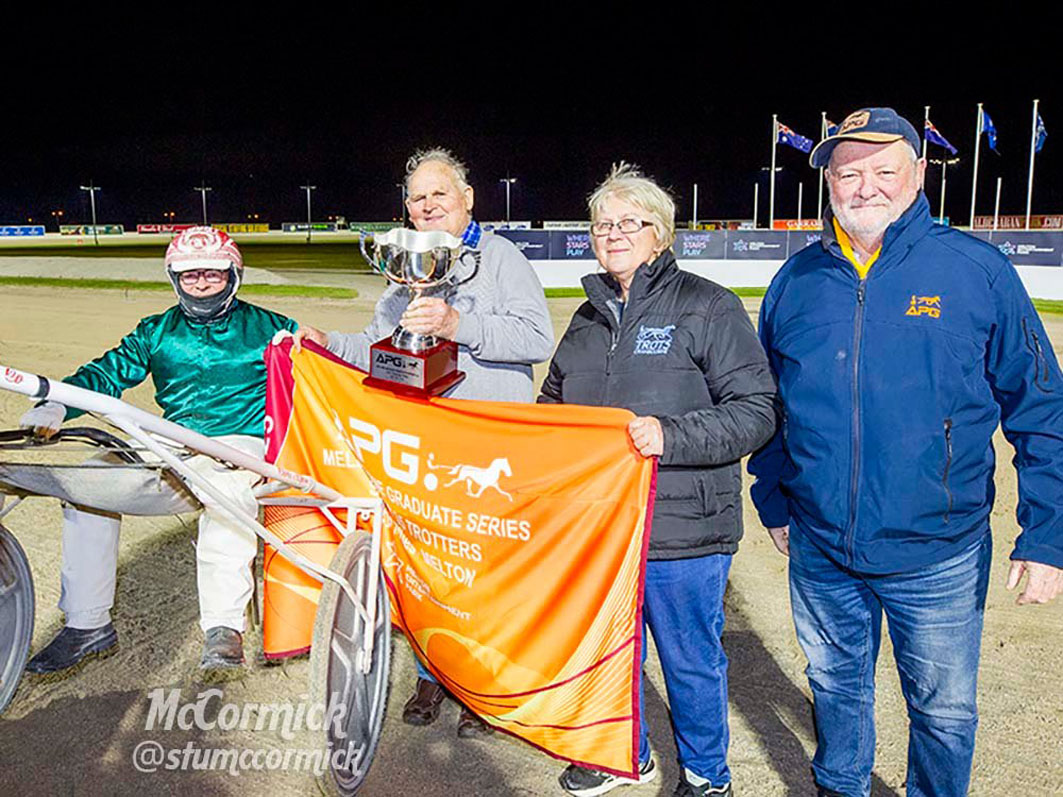 Questionable purchase turns into feature winner