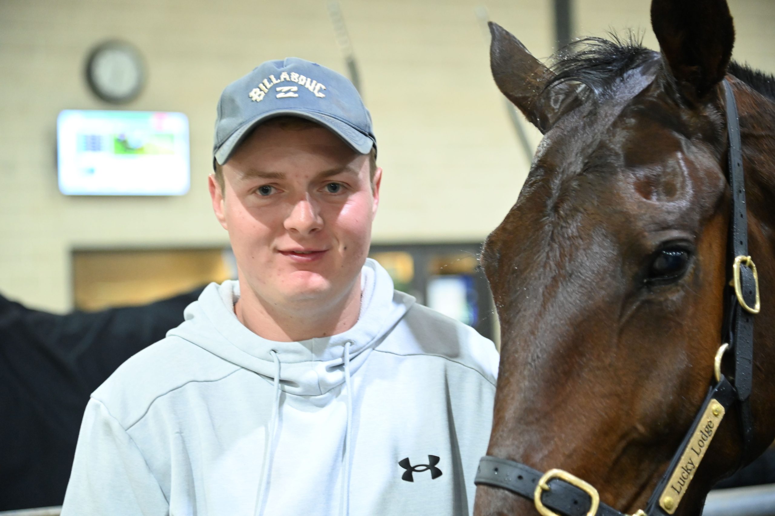 Exciting new talent joins the Lucky Lodge team