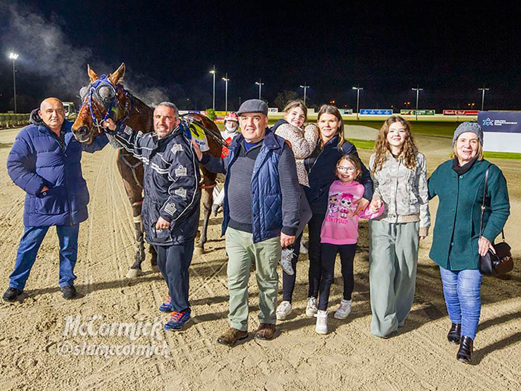 Promising youngster continues rapid rise