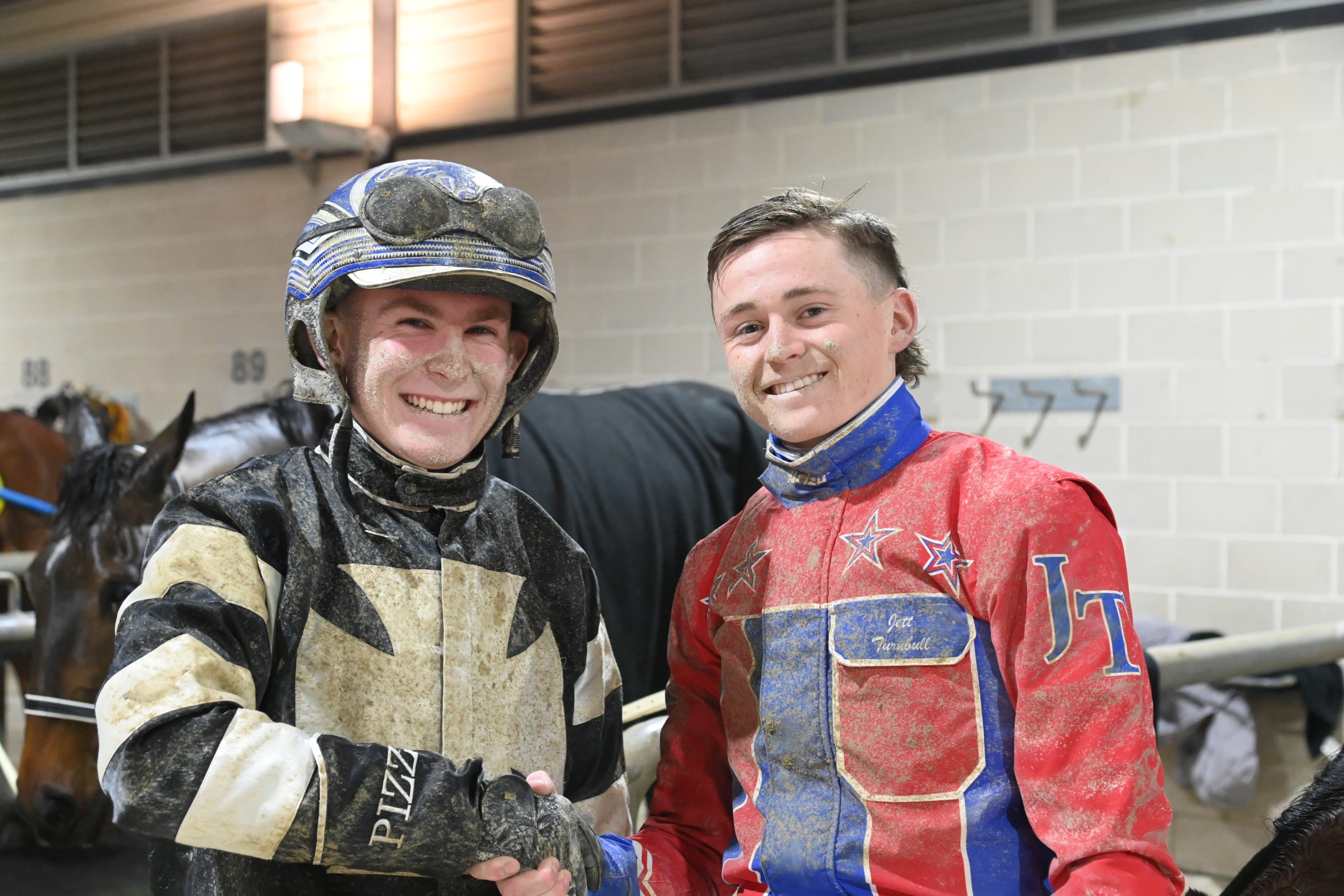 These whiz kids are loving life as 'century-makers'