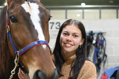 By the hand of Grace, Kirra found the right way to the track