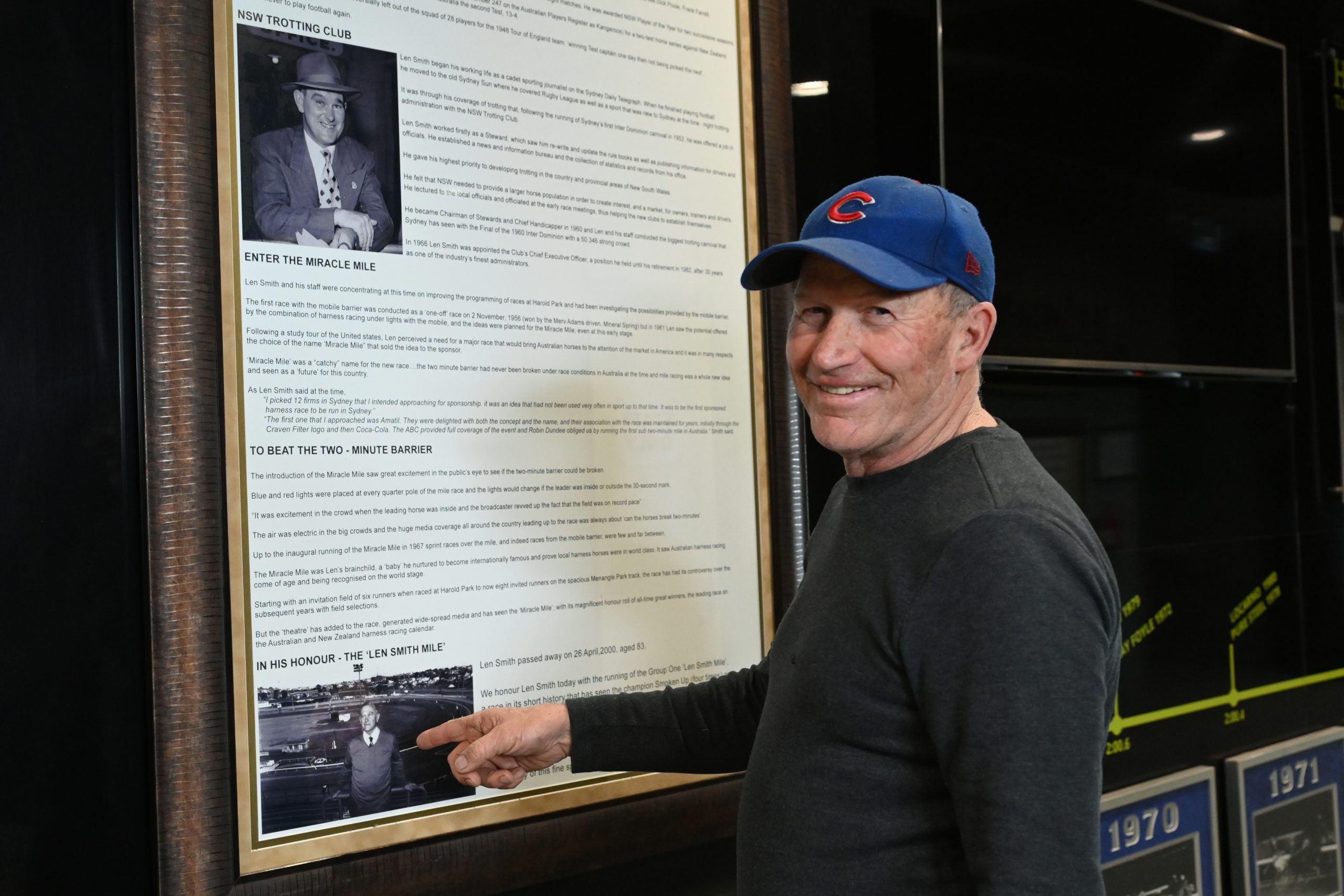 Every win is special for this 'veteran'