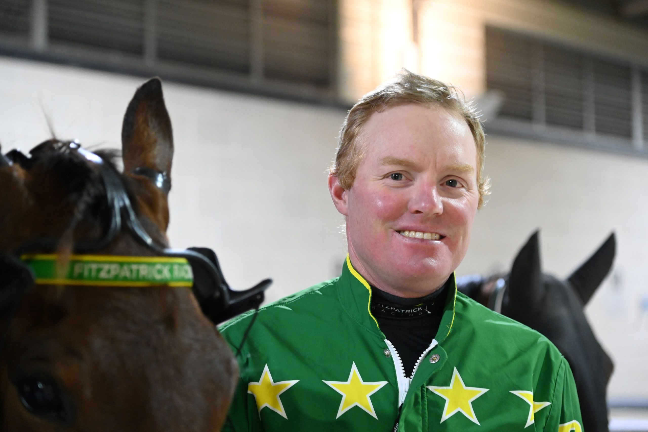 Prominent horseman registers personal milestone
