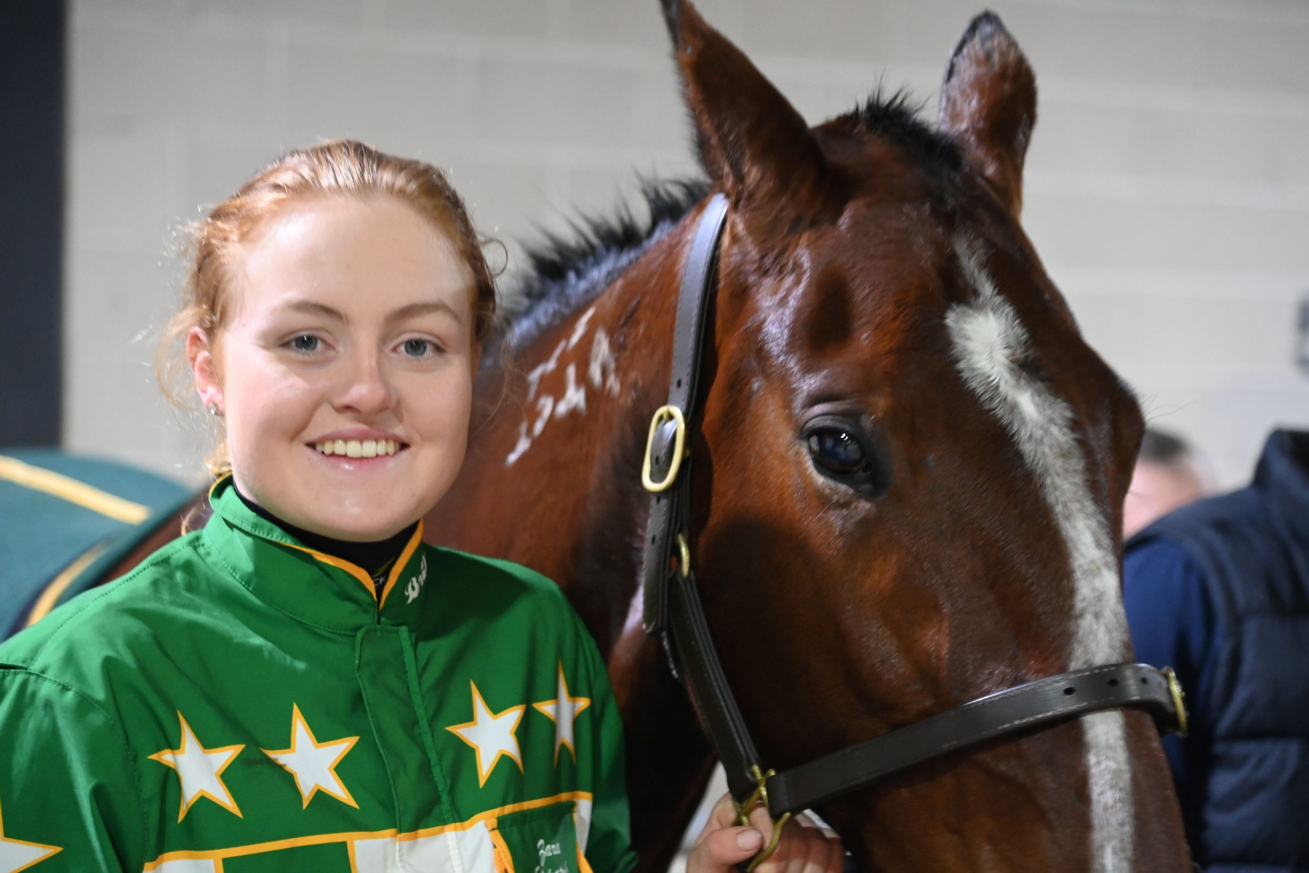 Chance to make amends