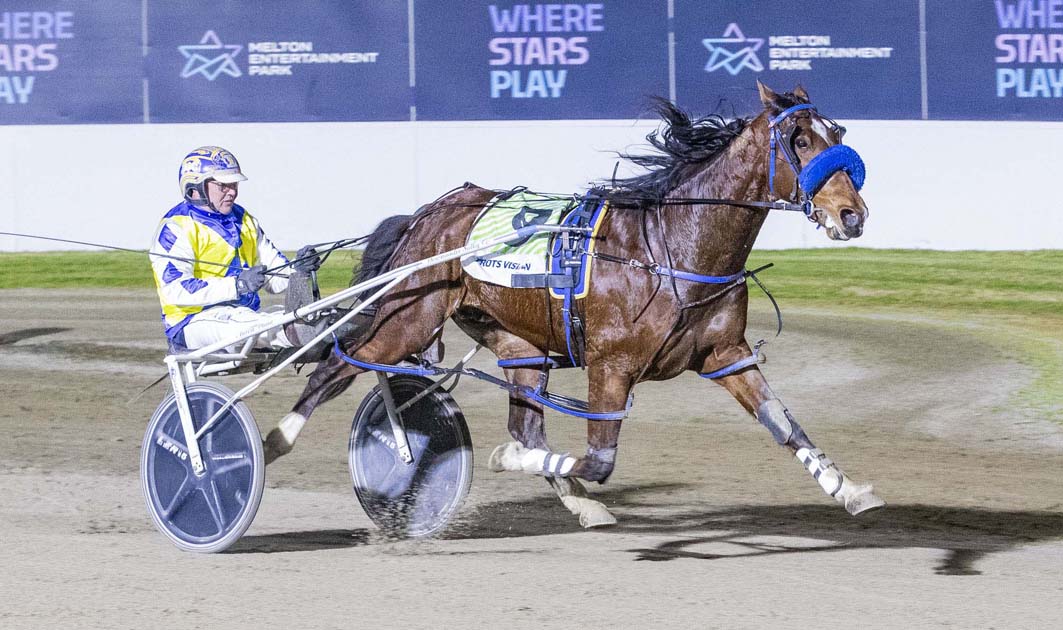 Chasing Blue Riband glory