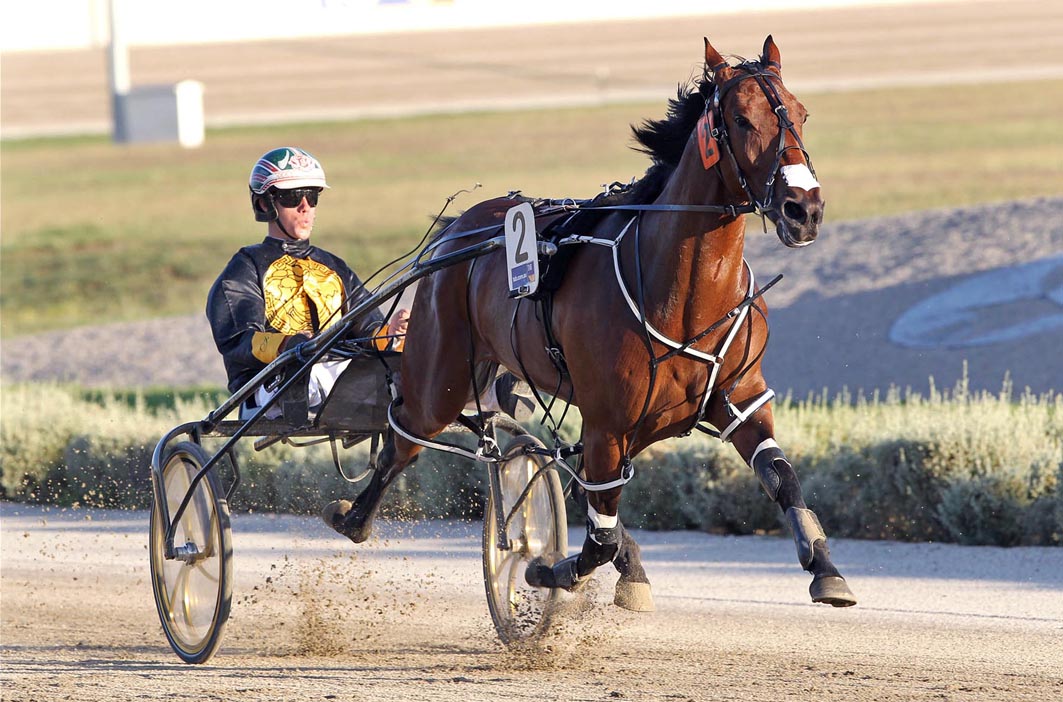 Acid test for undefeated youngster