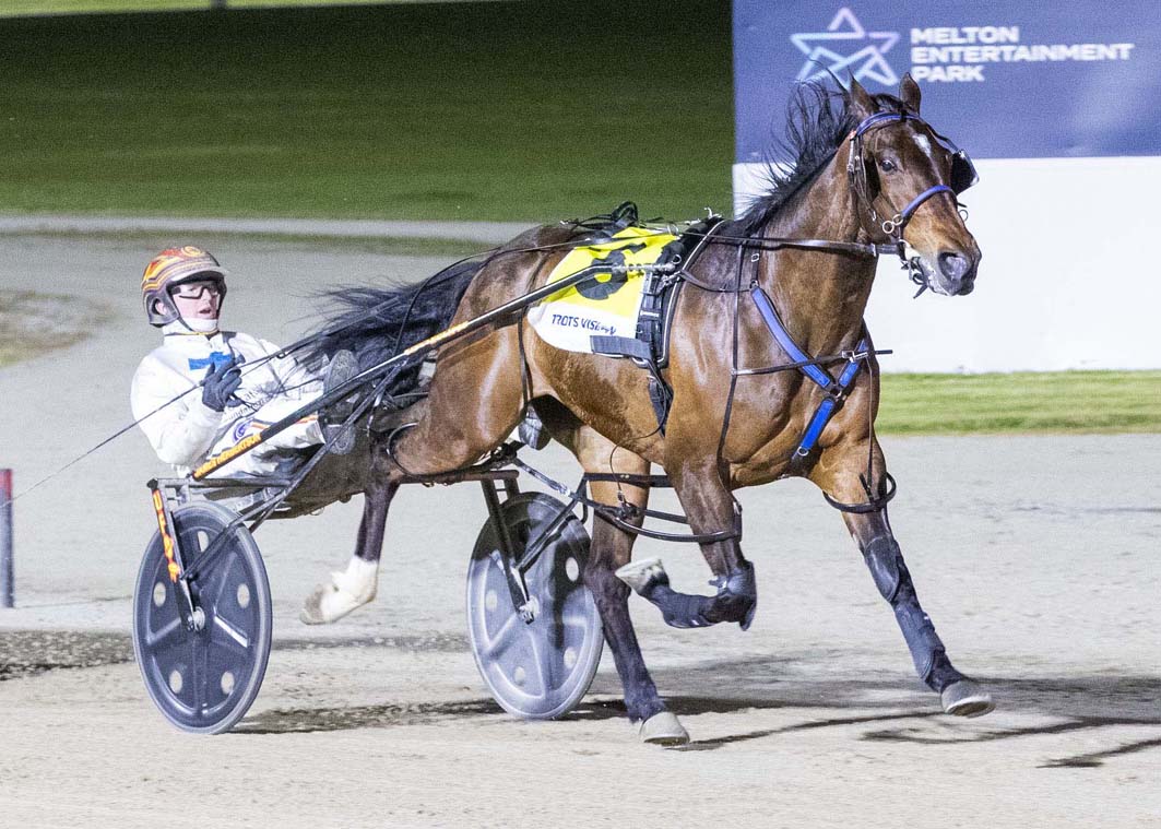 Cahir dares to dream