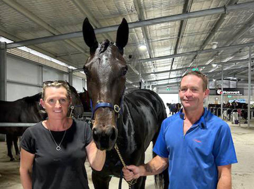 Luck and more luck needed in Blue Riband