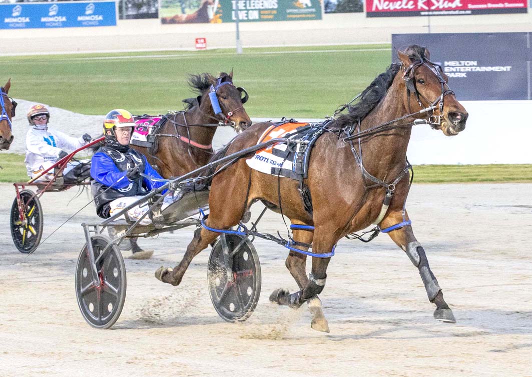 Rundle's sleepless night avoided