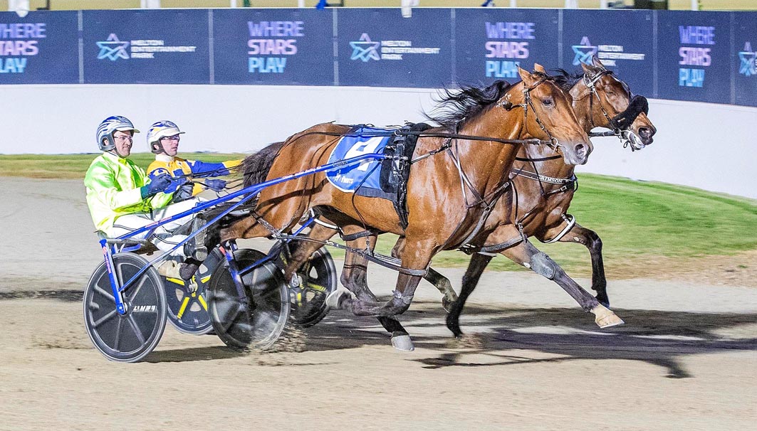 Kingman to chase Victoria's summer riches